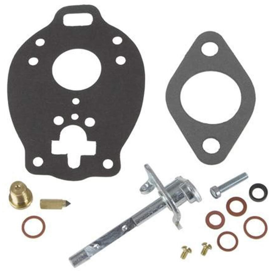 Raparts Carburetor Repair Kit Ls7600A Fits White Fits Oliver Bk683V Fits Sma Tisco