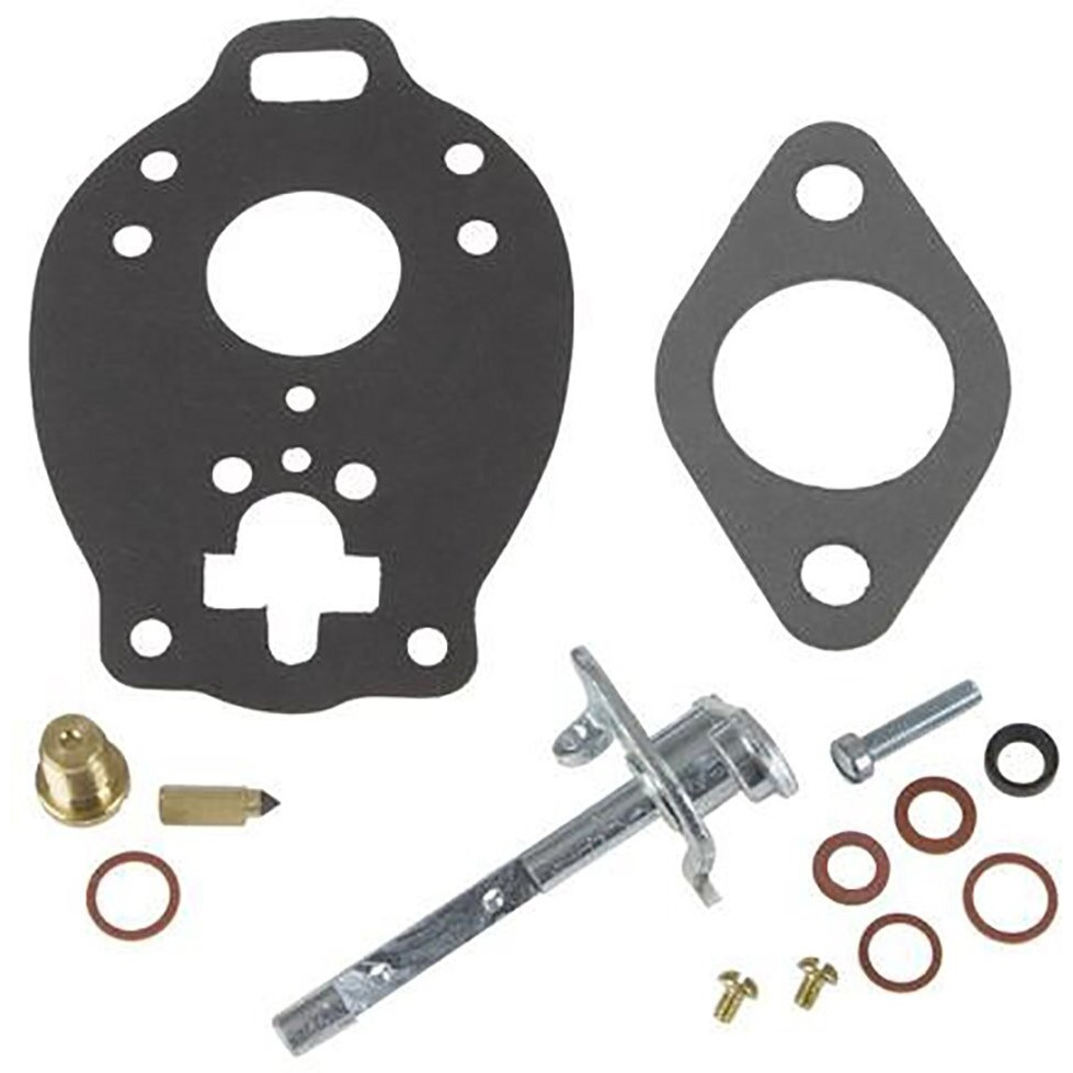 Raparts Carburetor Repair Kit Ls7600A Fits White Fits Oliver Bk683V Fits Sma Tisco