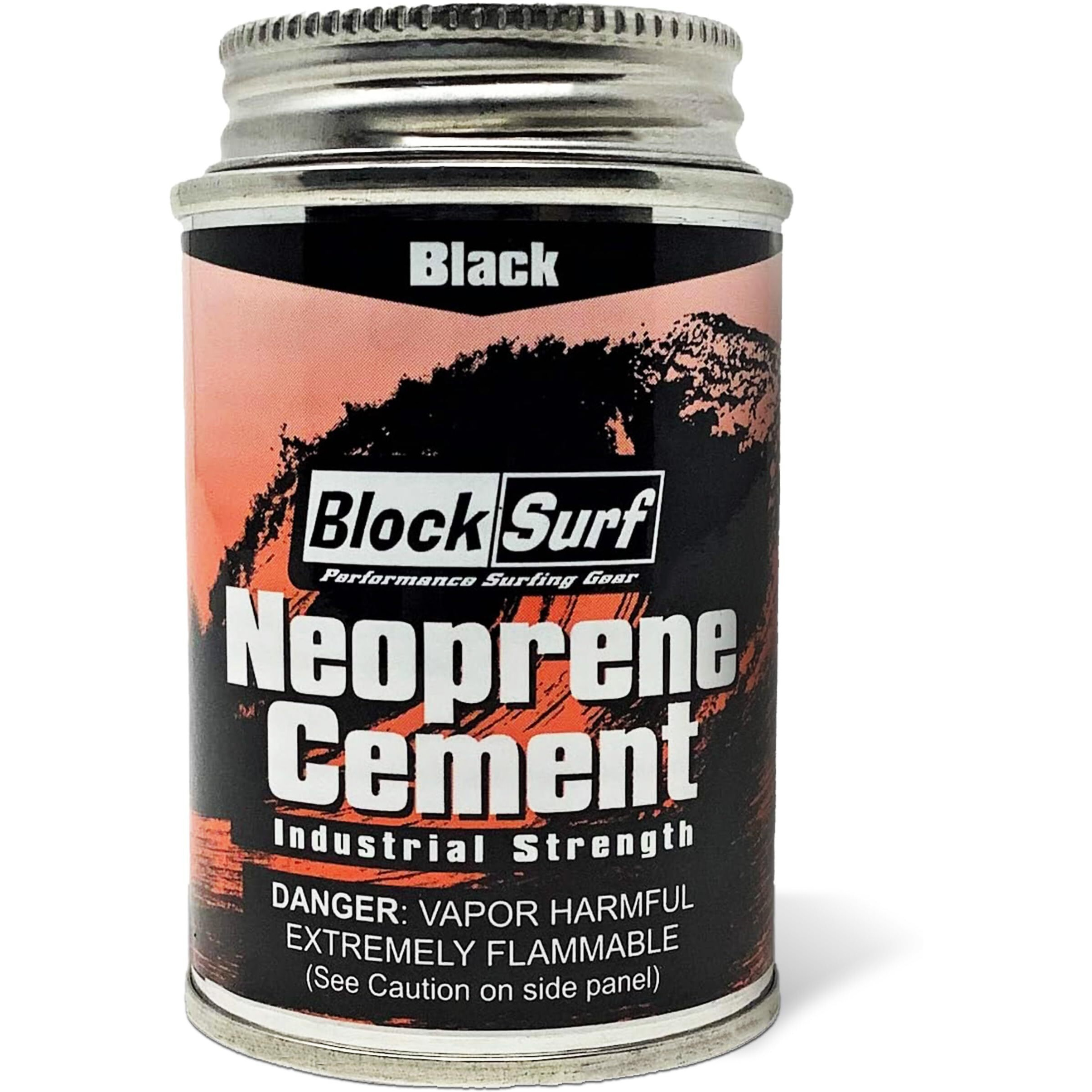 Blocksurf Neoprene Cement Industrial Strength For Wetsuit Repair