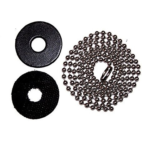 Perfect Fit Fbi Belt Clip Badge Holder With Pocket And Chain (Cutout Pf39)