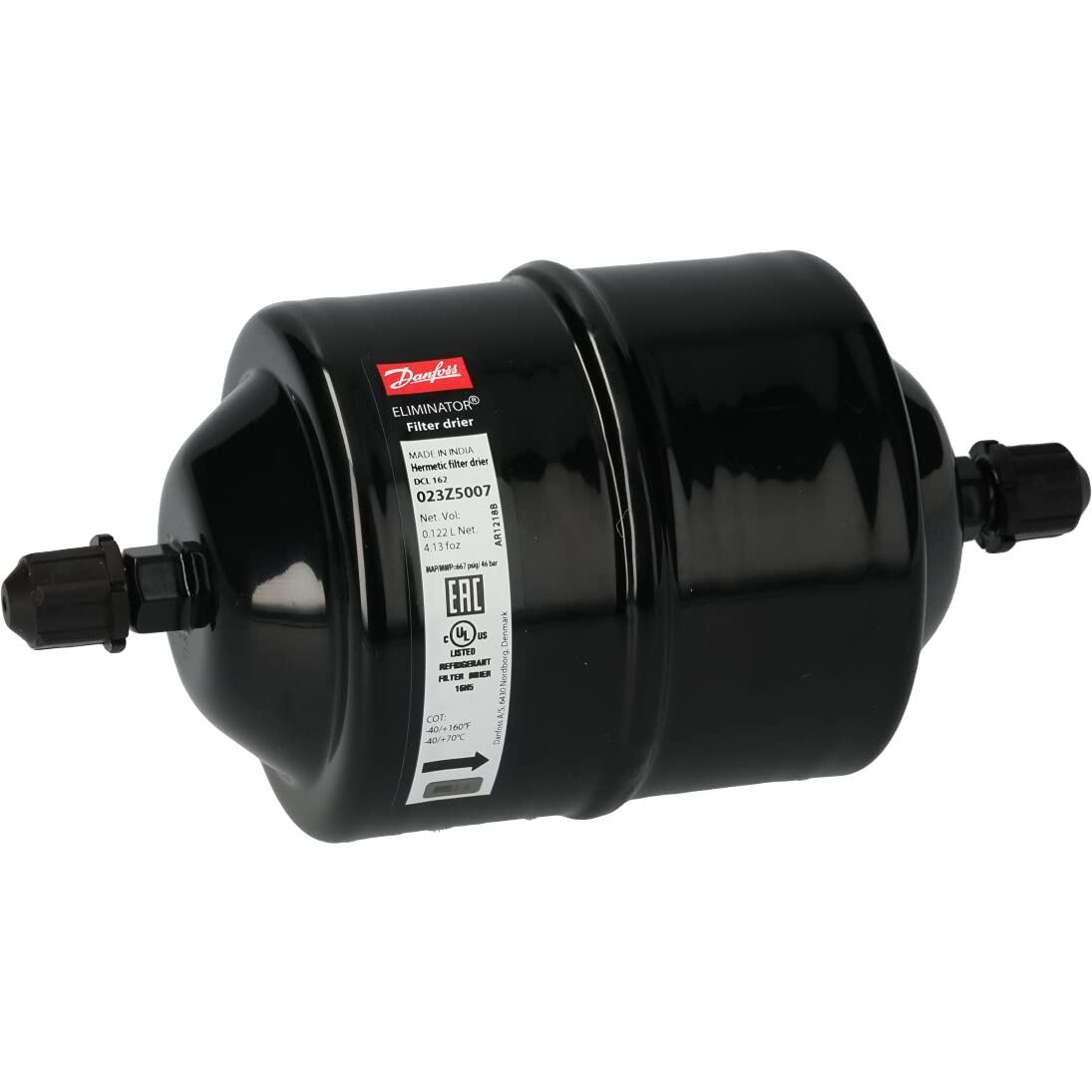 Filter Drier Danfoss Dcl162 1/4 "" Flare