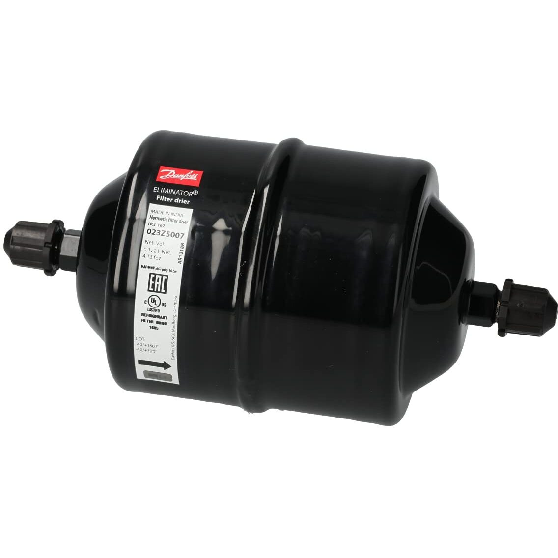 Filter Drier Danfoss Dcl162 1/4 "" Flare