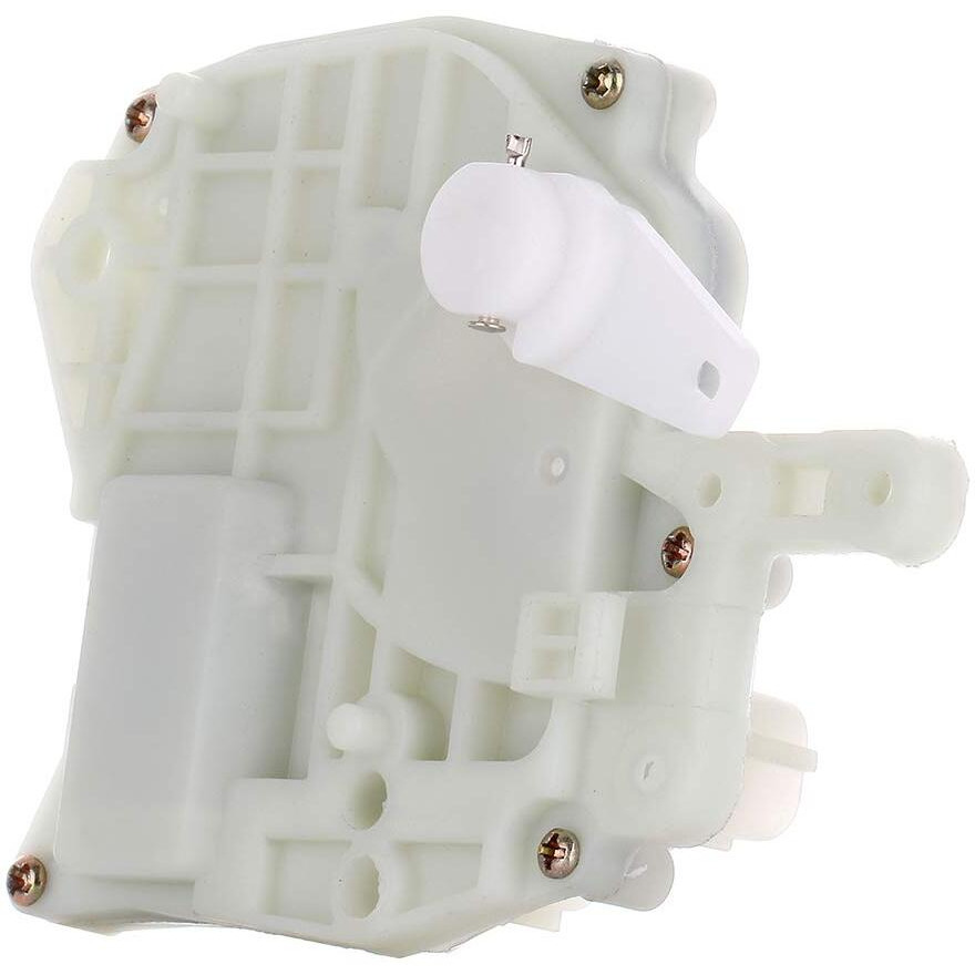 Power Door Lock Actuator Kit Door Lock Actuators Front/Rear Left Front/Rear Right Fits For 2001-2005 For Honda Civic 2002-2006 For Honda Cr-V 2007-2008 For Honda Fit Replaces 746-362