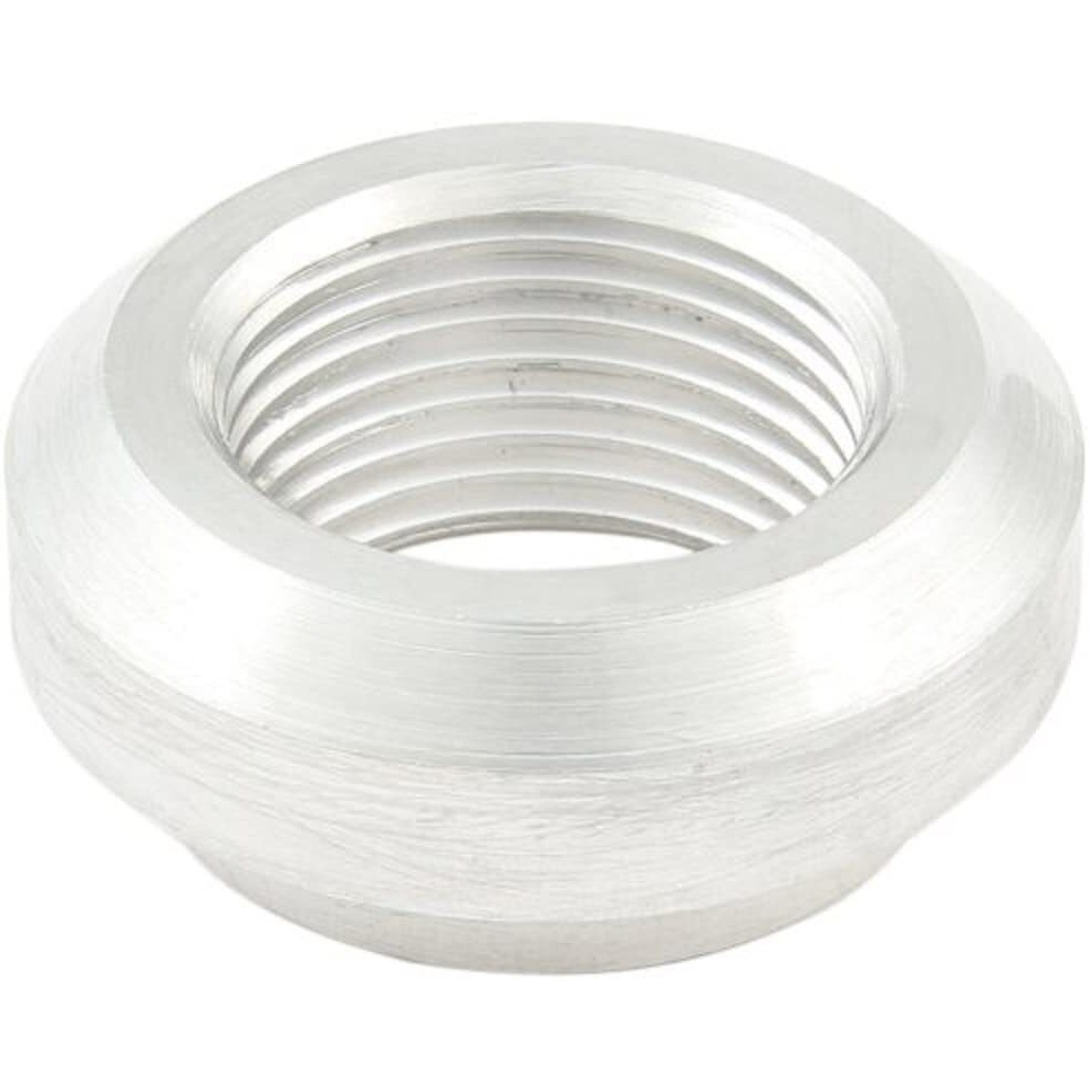 Joes Racing 37114 1-1/4"" Npt Female Aluminum Weld Bung