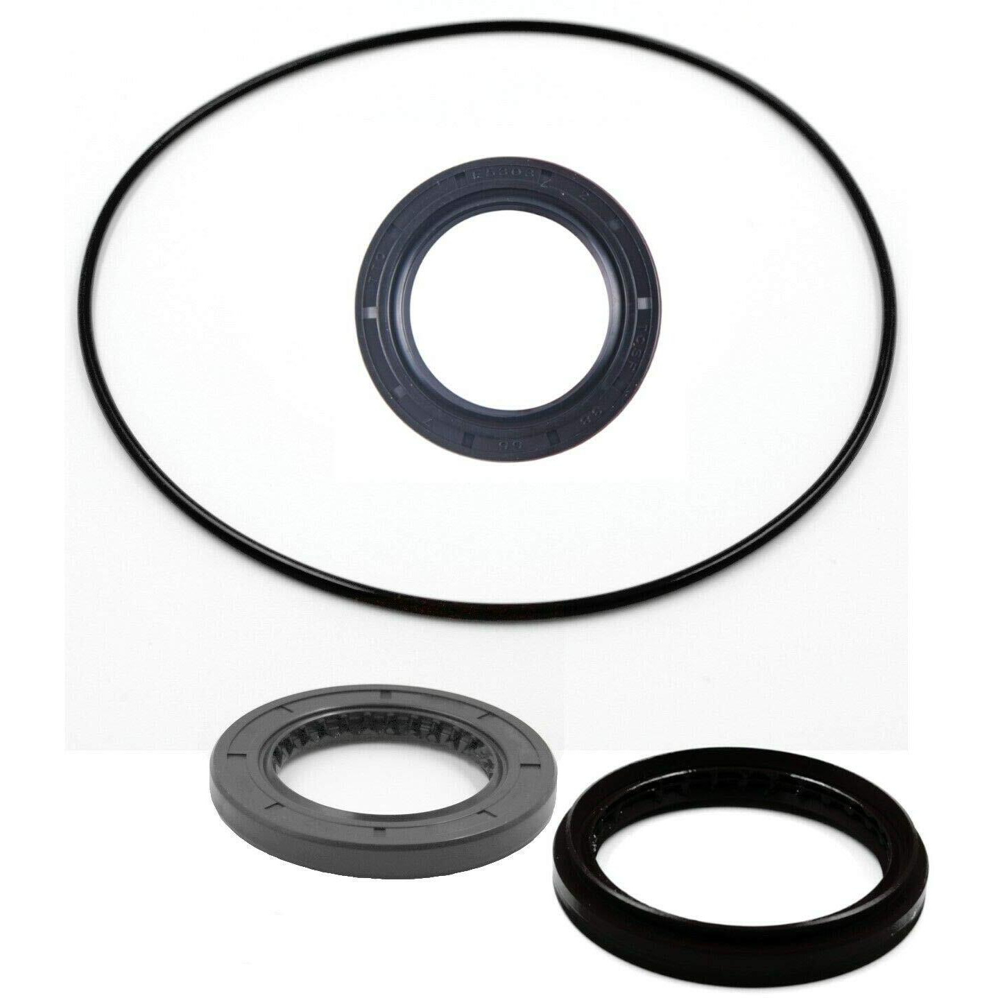 East Lake Axle Replacement For Rear Differential Seal Kit Arctic Cat 400 500 550 650 700 2004 2005 2006 2007 2008 2009 2010 2011 2012 2013 2014 2015