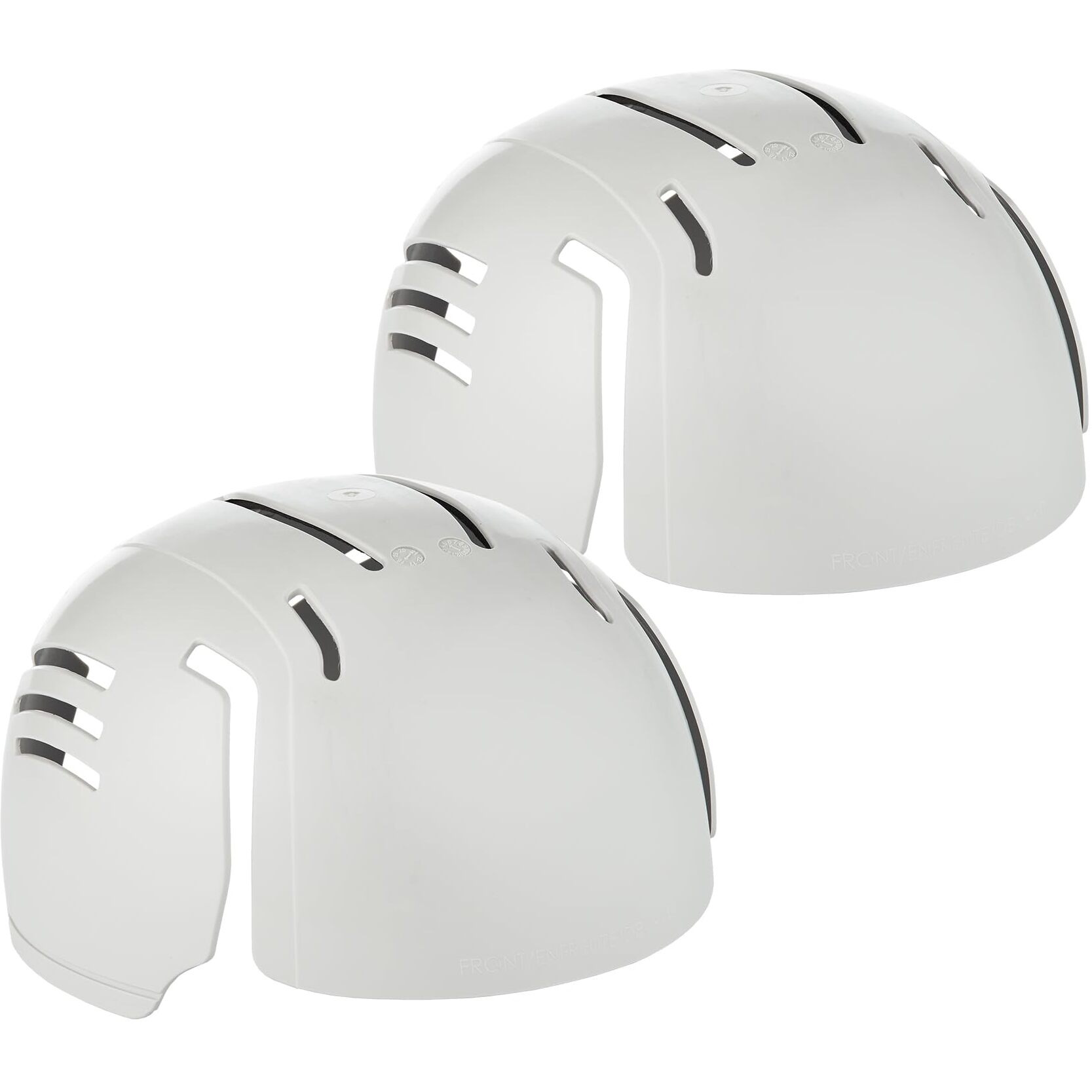 Ergodyne Skullerz 8945 Universal Safety Bump Cap Insert  Lightweight  Fits Into Any Baseball Hat  2-Pack