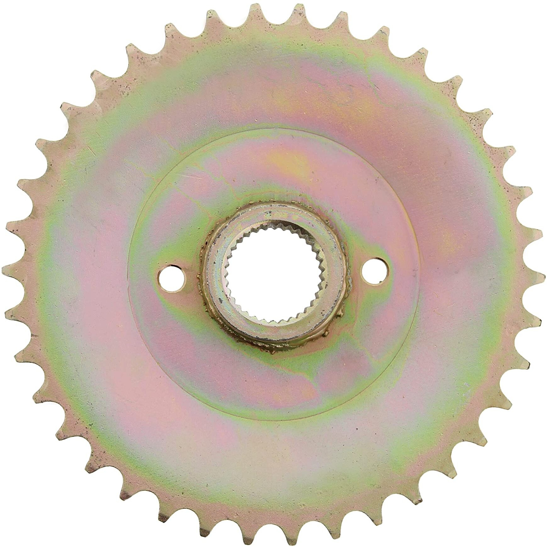 Sprocket Fits Polaris Sportsman 500 6X6 2000-2006 38 Tooth By Race-Driven