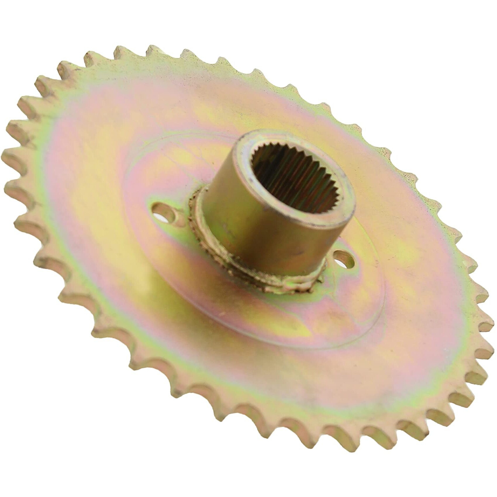 Sprocket Fits Polaris Sportsman 500 6X6 2000-2006 38 Tooth By Race-Driven