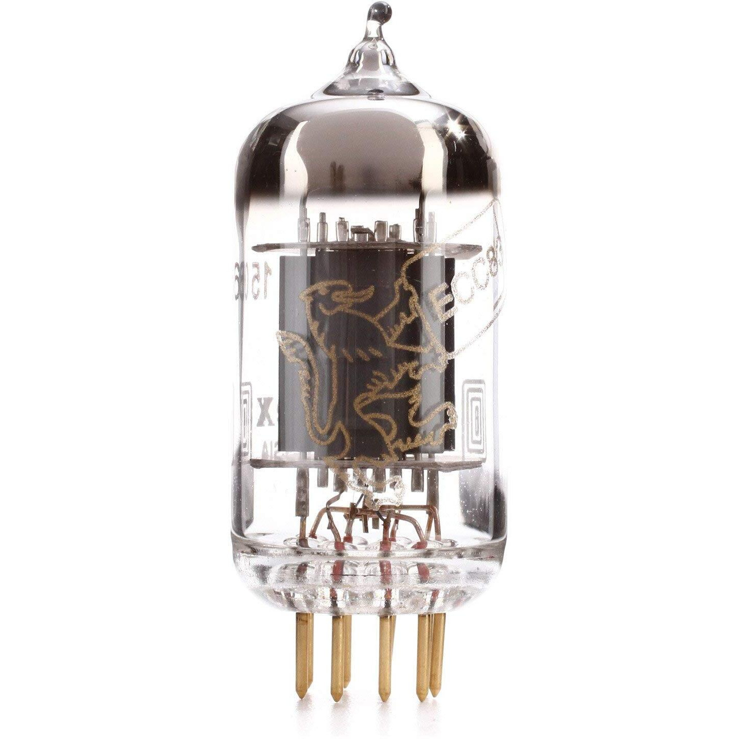 Genalex Gold Lion 12Ax7/Ecc83 Gold Pins Preamp Tube