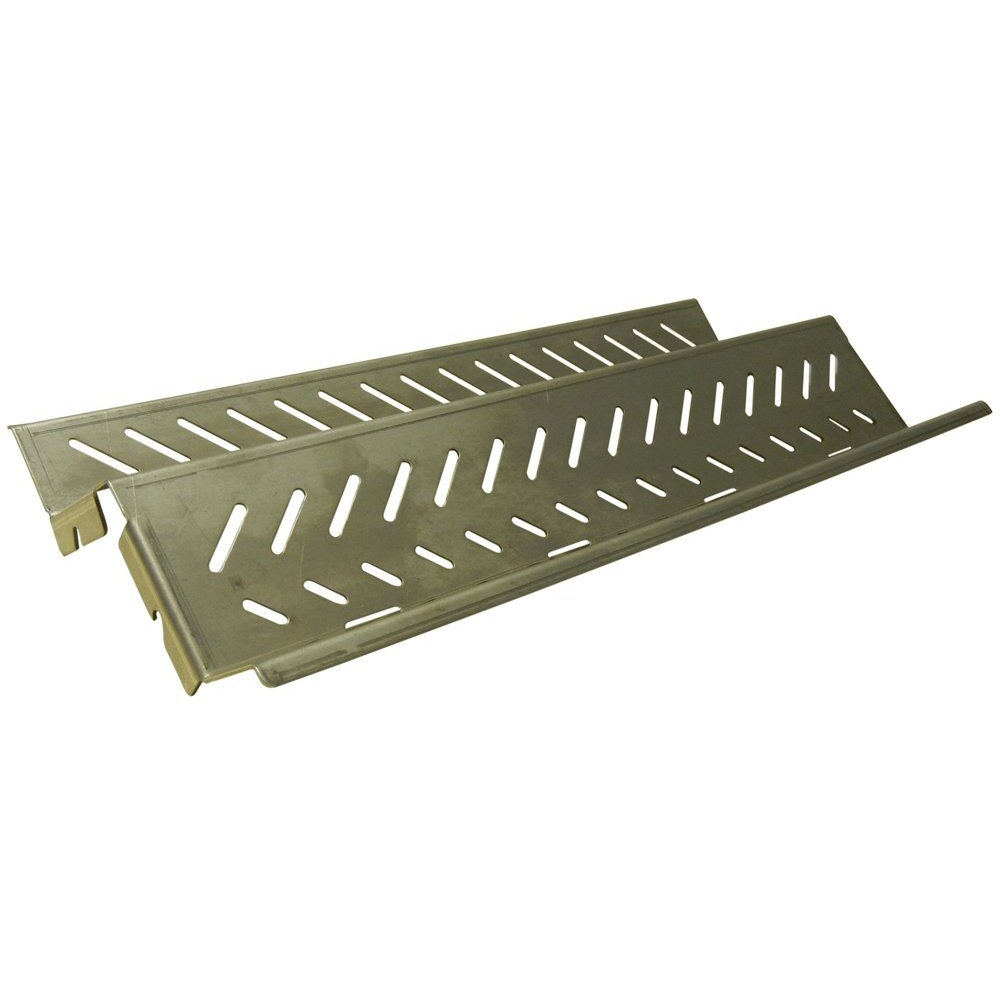 Music City Metals 93191 Stainless Steel Heat Plate Replacement For Select Jackson Gas Grill Models