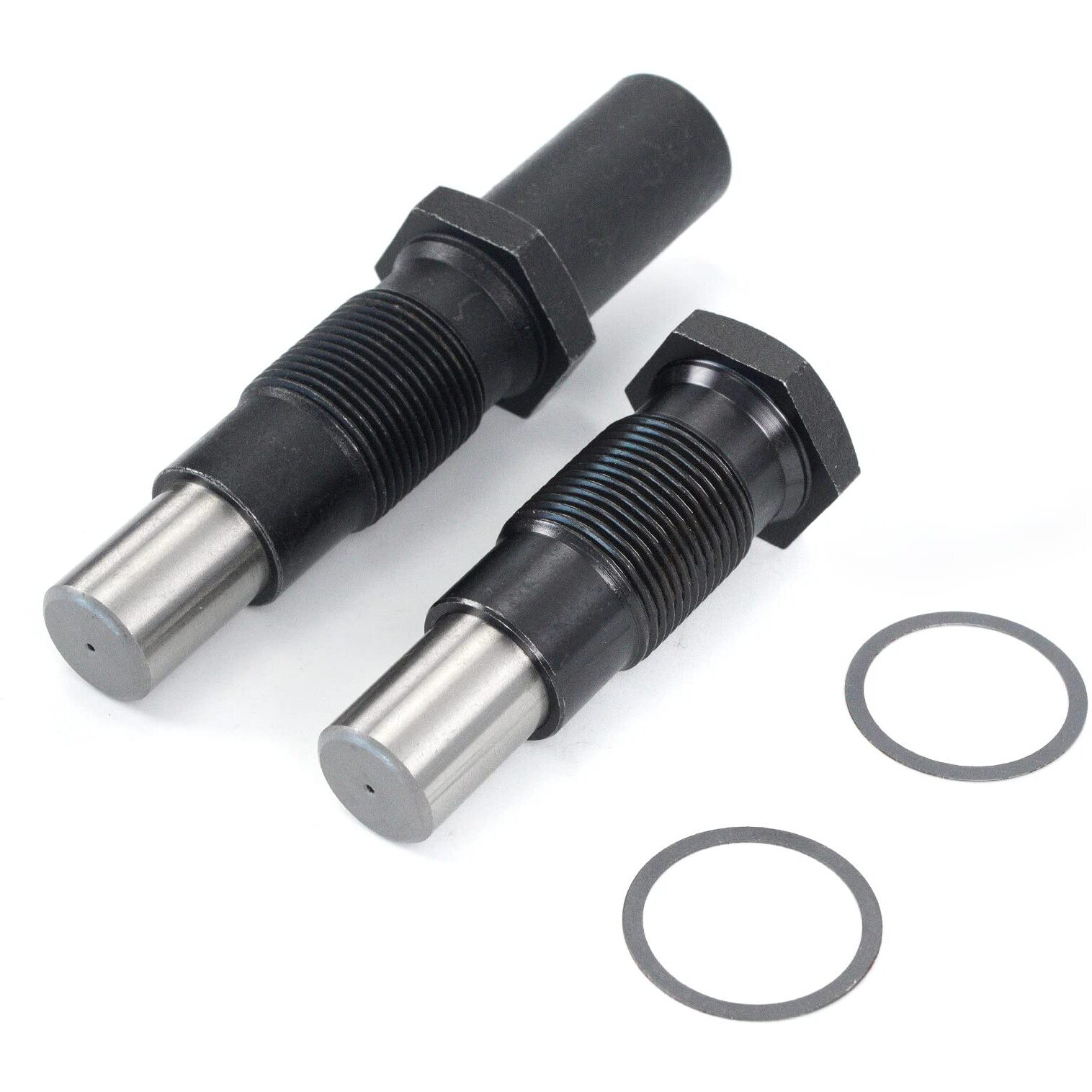 Moca Left And Right Engine Timing Chain Tensioner Fit For Ford Explorer 2001-2005 & For Ford Ranger & For Mazda B4000 2001-2010 & For Mercury Mountaineer 4.0L 1998-2010 Sohc V6