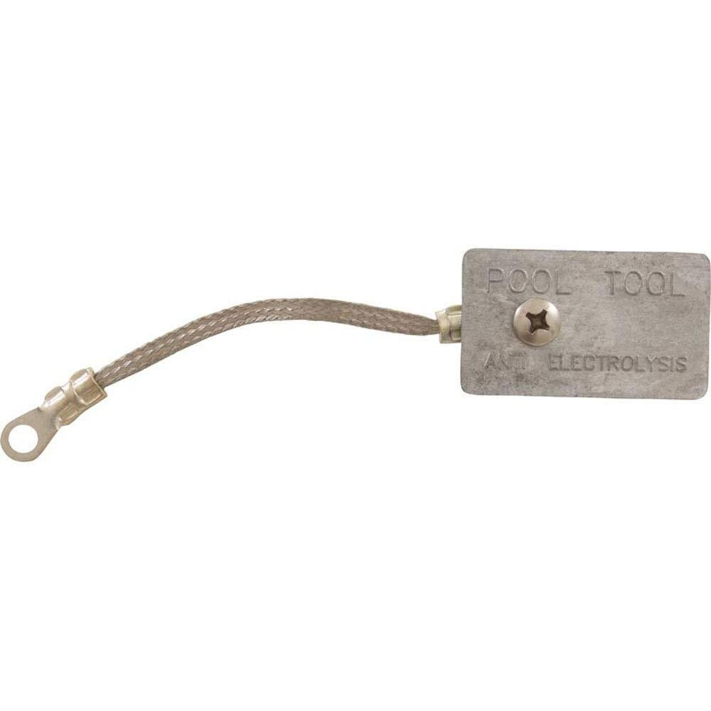 Pool Tool Pooltool 104F Zinc Anode Light Protection