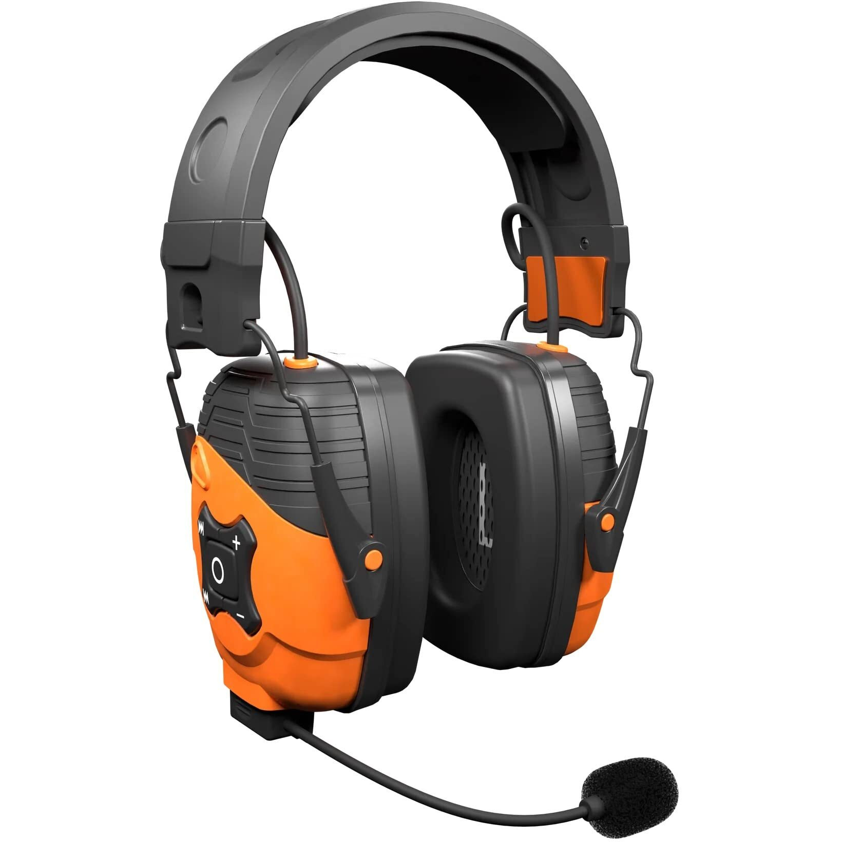 Isotunes Link 2.0 Boom Mic Microphone Attachment For Improved Clarity In Loud Environments (Only Compatible Link 2.0