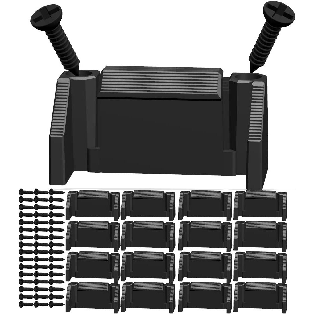 Nyvoozy 8Pcs Heavy Universal Level Holder Heavy-Duty Level Bracket Fits All Brands Of Level Bracket Storage Level Storage