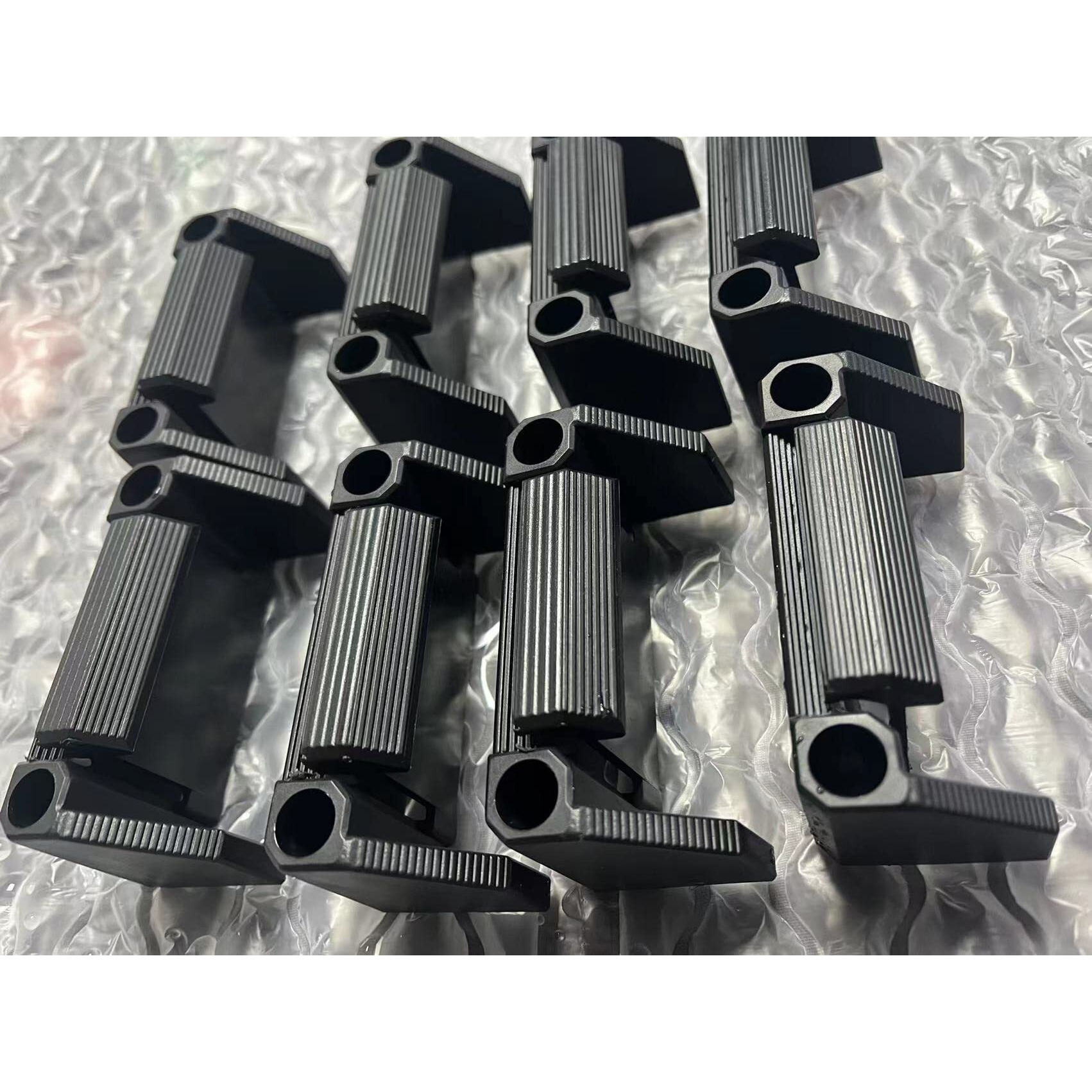 Nyvoozy 8Pcs Heavy Universal Level Holder Heavy-Duty Level Bracket Fits All Brands Of Level Bracket Storage Level Storage