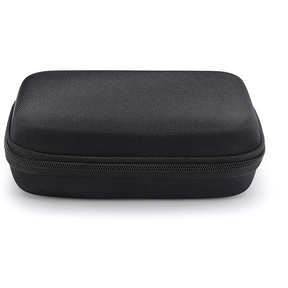 Raiace Co2 Cartridges Storage Case Compatible With Crosman UmarexssLeland 12-Gram 8-Gram Powerlet Cartridges  Protective Storage Travel Bag - Black