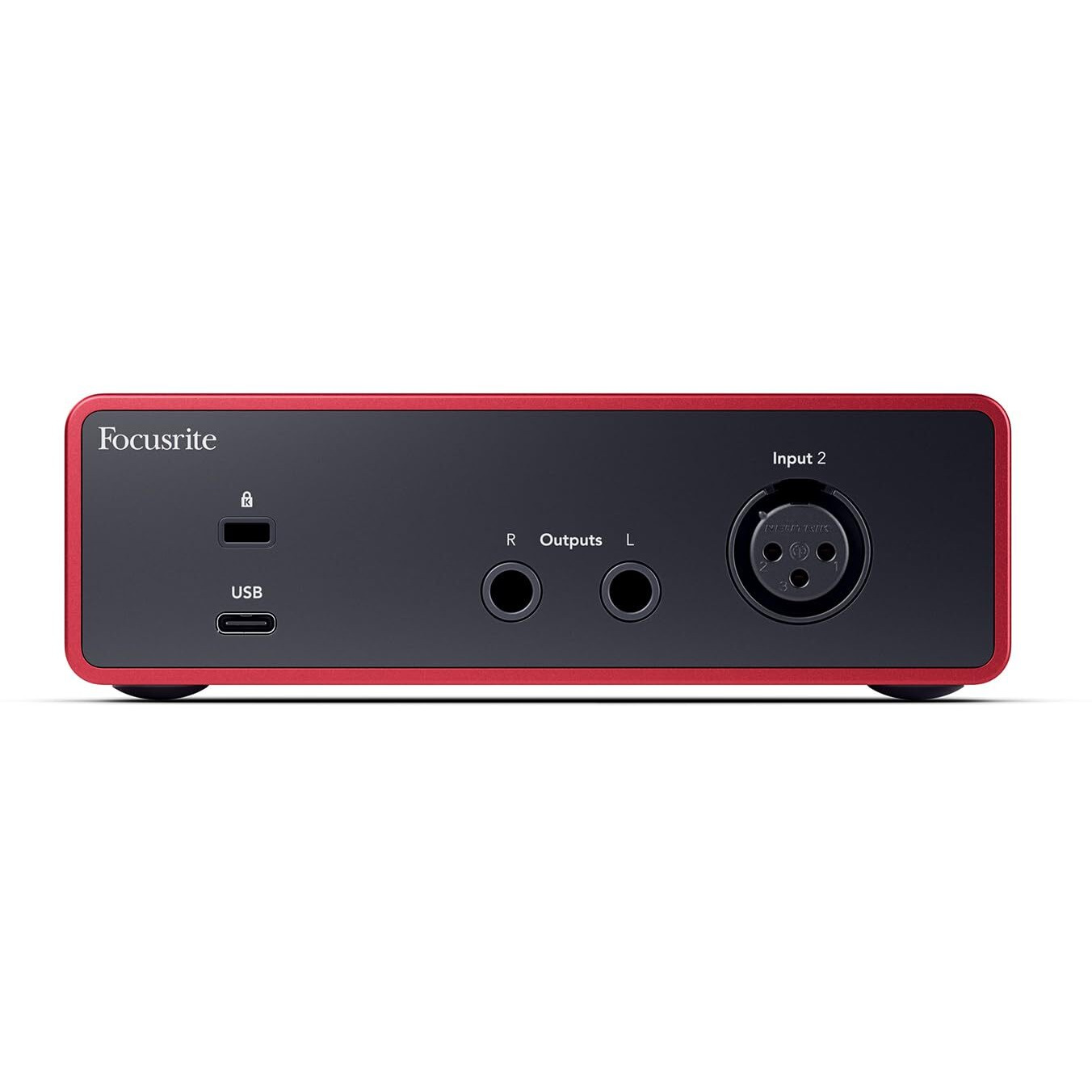 Audiodeluxe Focusrite Scarlett Solo (4Th Gen) Usb Audio Interface And Waves Musicians 2 Bundle