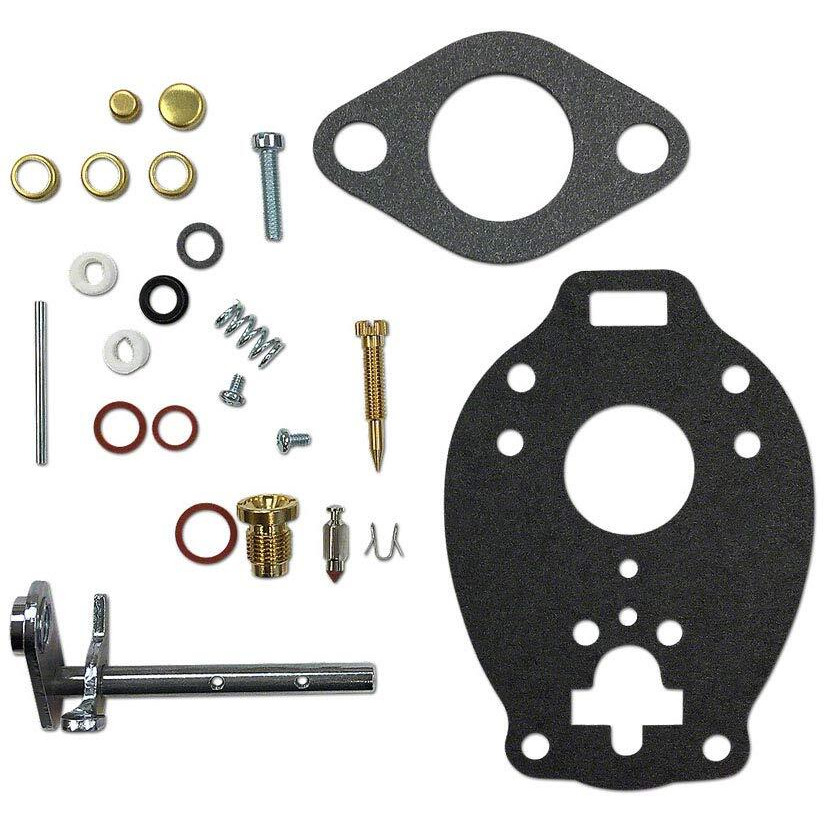 Reliable Aftermarket Parts Our Name Says It All Fits Massey Harris Pacer 20 30 Te20 To20 To30 Carburetor Kit