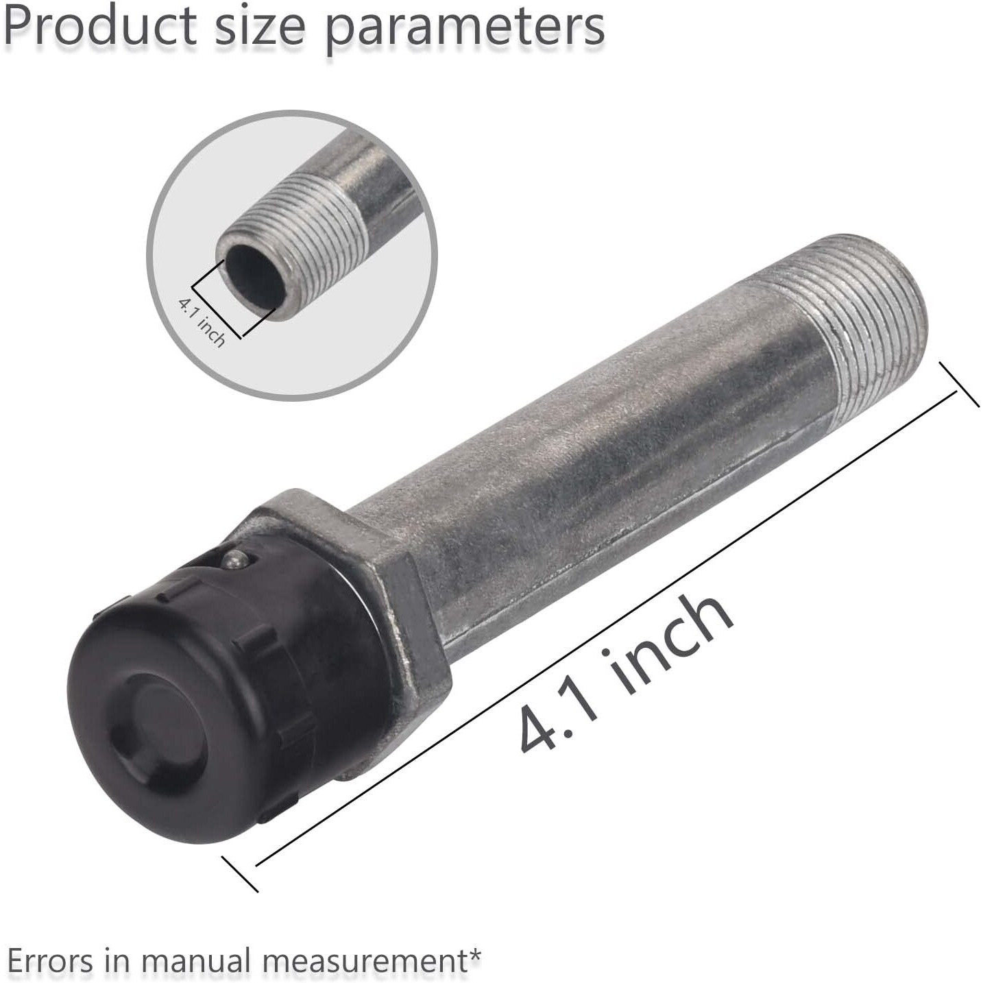 Am131611 Drain Plug Compatible With Jo-Hn Deere D E L La Lt Sst X Xuv Z Series And 102 105 115 125 135 145 D110 120 125 Tractor