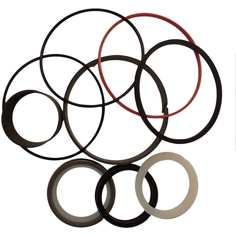 Raparts G110582 Dipper Cylinder Seal Kit Fits Case Backhoe Loader 580 Super K Rod & Bore