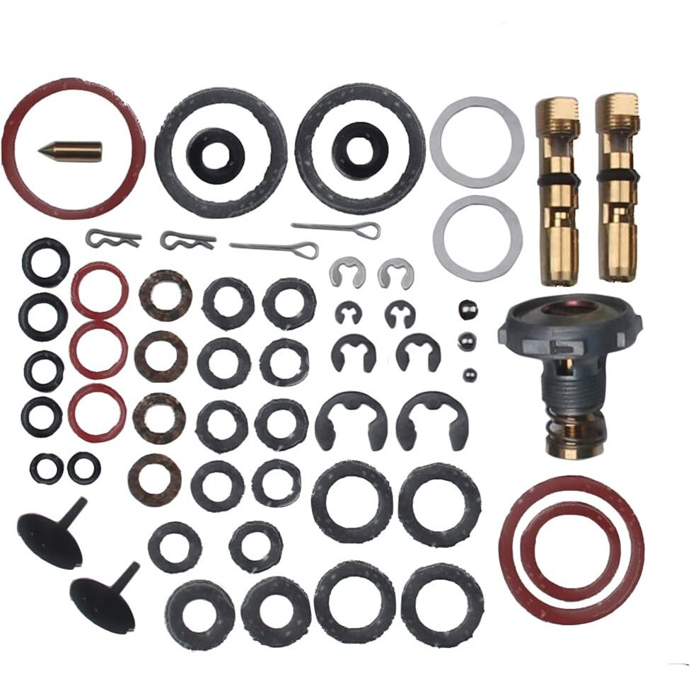 Goodbest New Carburetor Carb Rebuild Repair Kit Compatible With Holley 4160 Series 600 Cfm 1850 80457 80551