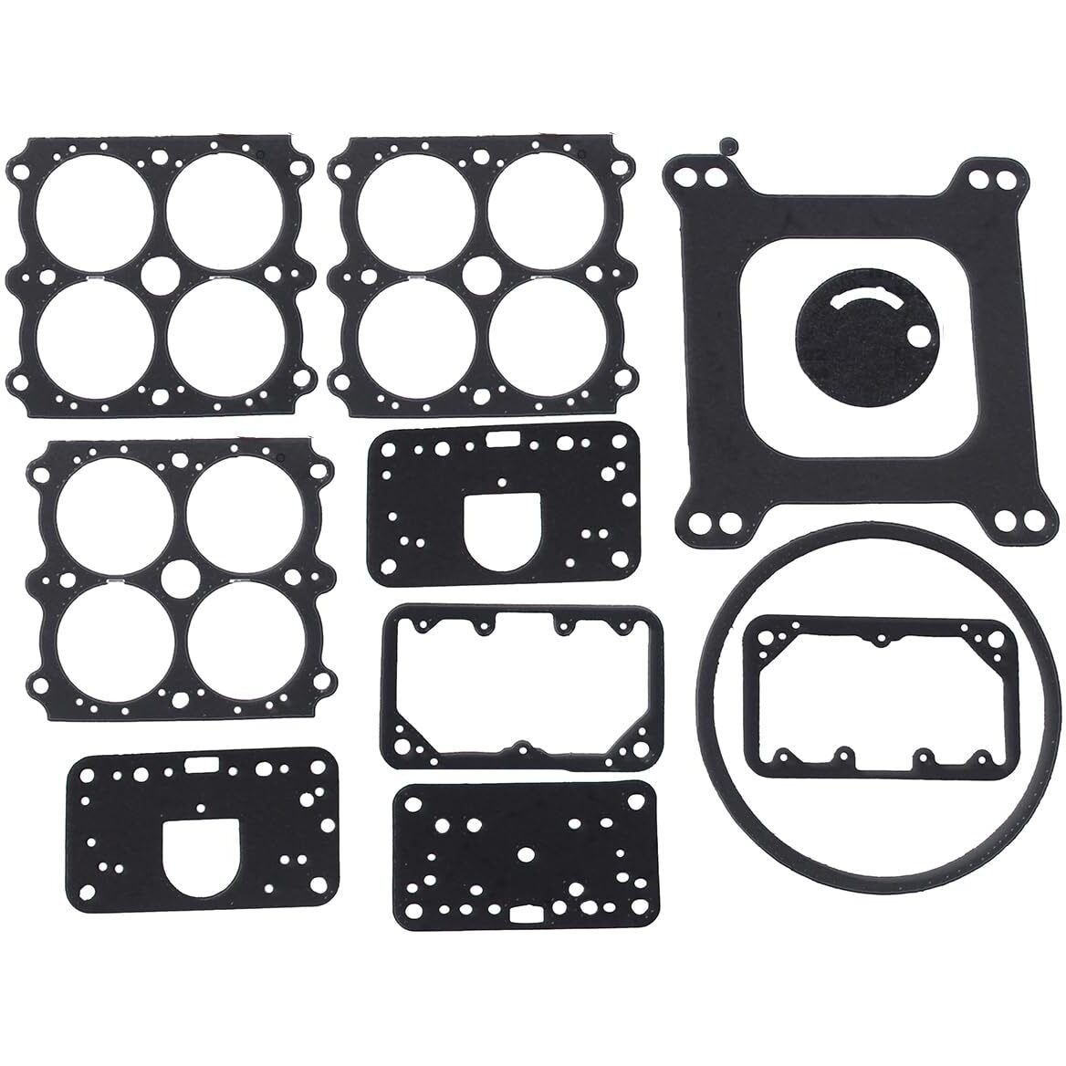 Goodbest New Carburetor Carb Rebuild Repair Kit Compatible With Holley 4160 Series 600 Cfm 1850 80457 80551