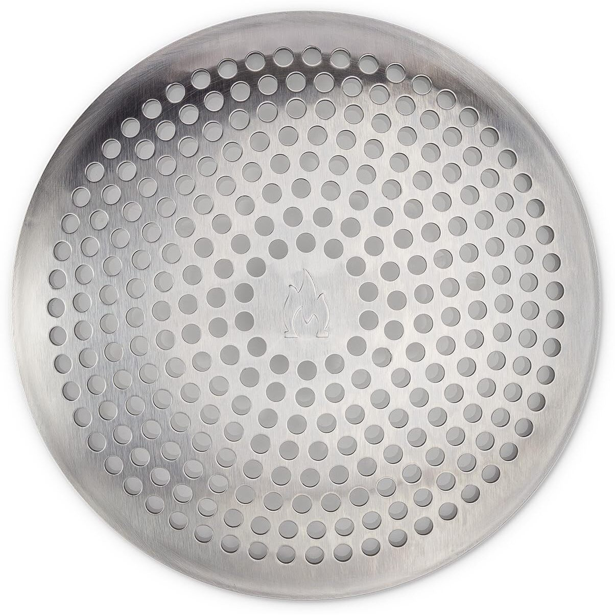 Solo Stove Campfire Pellet Adapter | Accessory For Outdoor Camping Stove Campfire  Extension For Burning Pellets  Safe Burning  Stainless Steel  Diameter 6.1 In