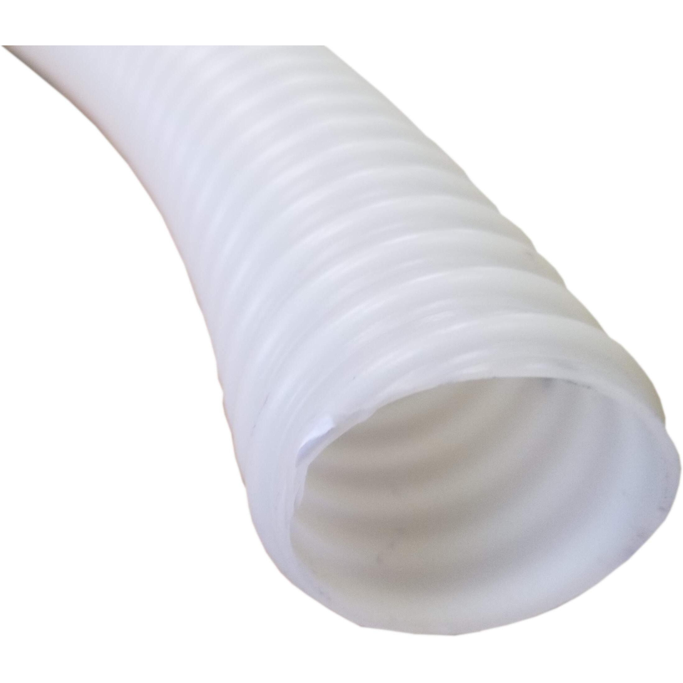 1.375 Inch Fill Hose (1 3/8&quot&quot Id) Rv Concession Food Safe 5 Foot Long 1375Fh-5Ft