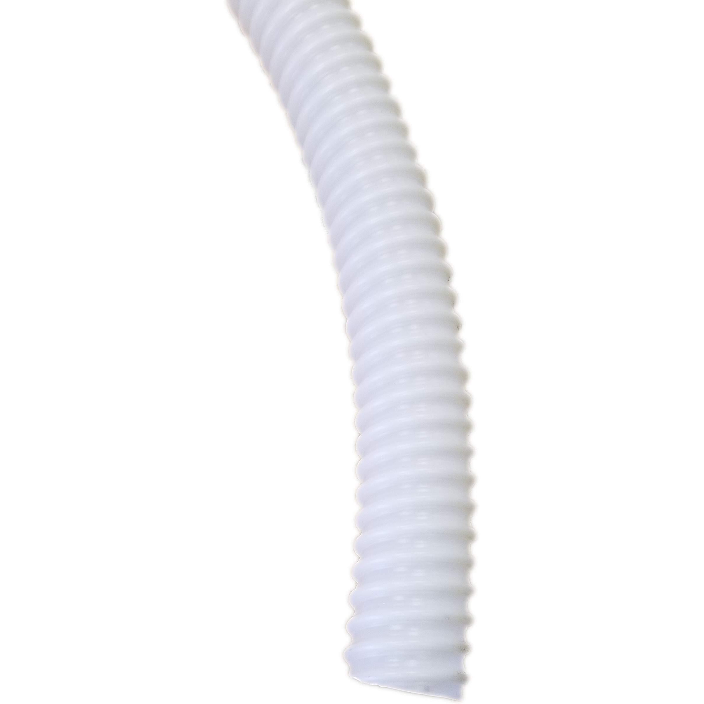 1.375 Inch Fill Hose (1 3/8&quot&quot Id) Rv Concession Food Safe 5 Foot Long 1375Fh-5Ft