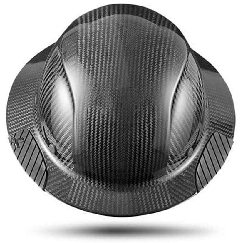 Dax Carbon Fiber Full Brim (Black)