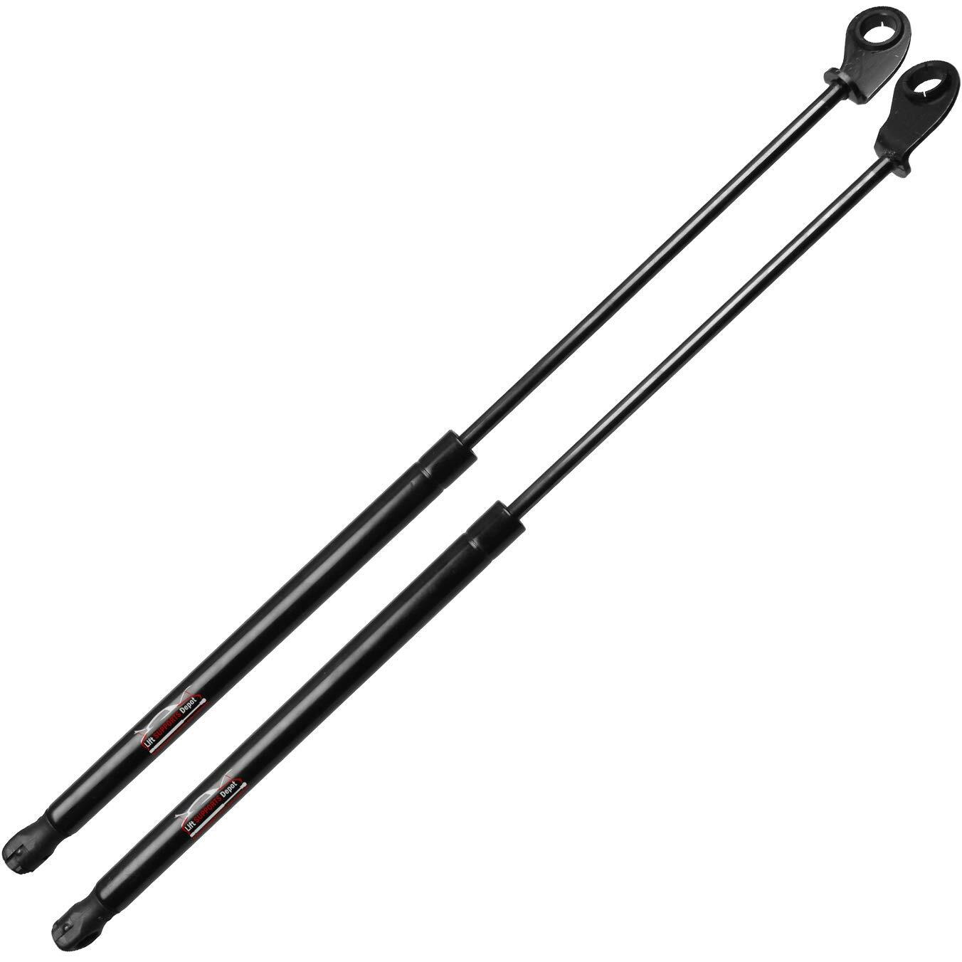Lift Supports Depot Qty (2) Compatible With Mitsubishi Diamante 1997 To 2004 Front Hood Lift Supports Shocks Struts