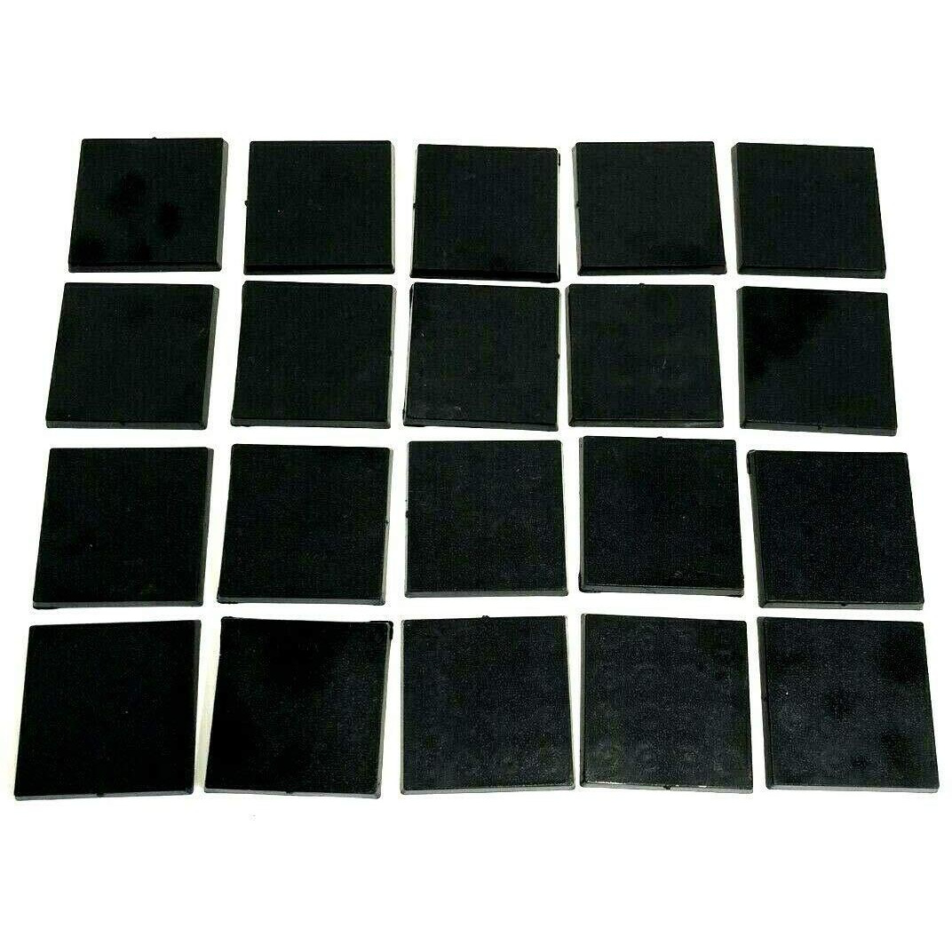 Lot Of 20 Warhammer Fantasy 50Mm Square Bases Monstrous Giant Dragon Wyvern