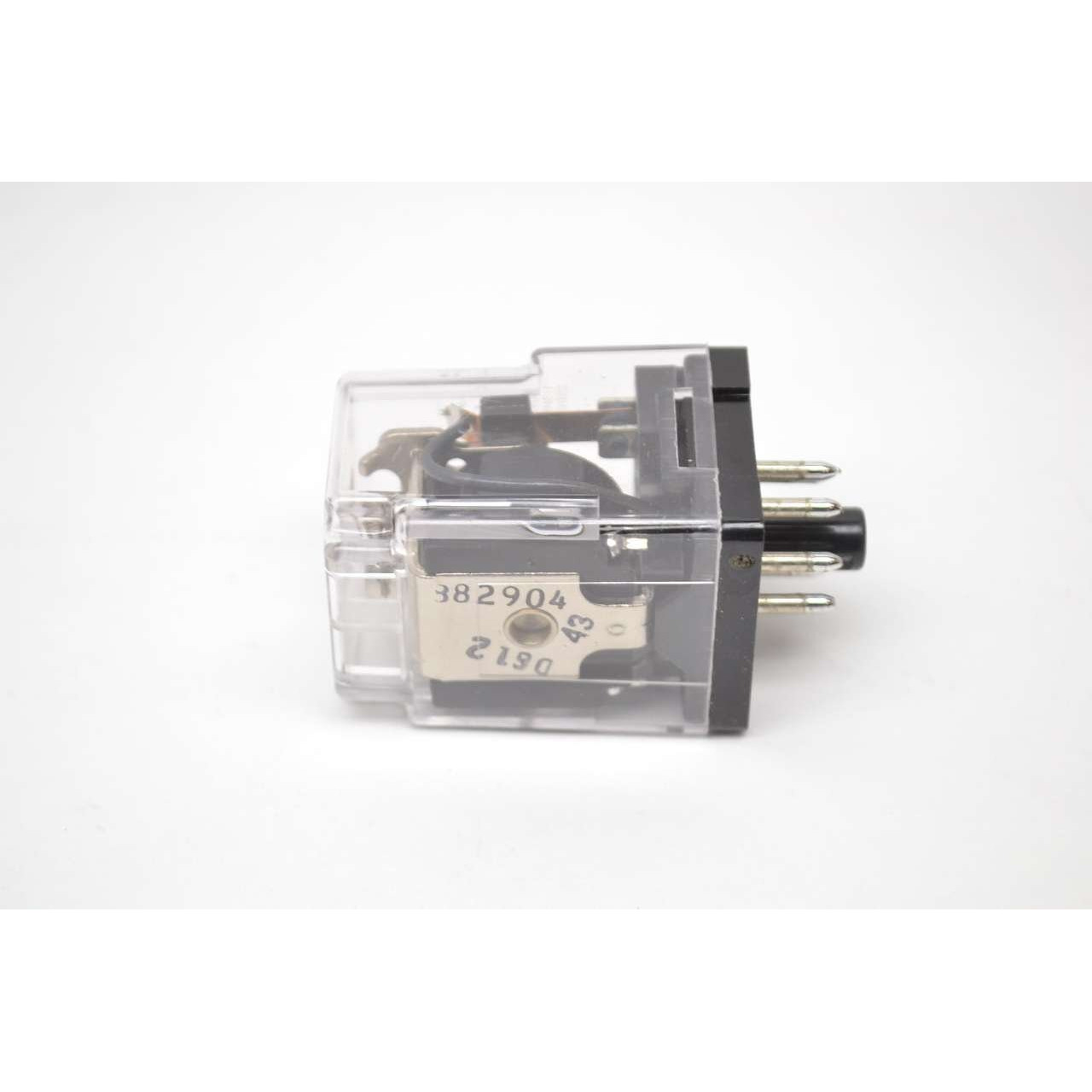Te Connectivity/Potter & Brumfield Krpa-11Dg-12 Power Relay  Dpdt  12Vdc  10A  Plug In
