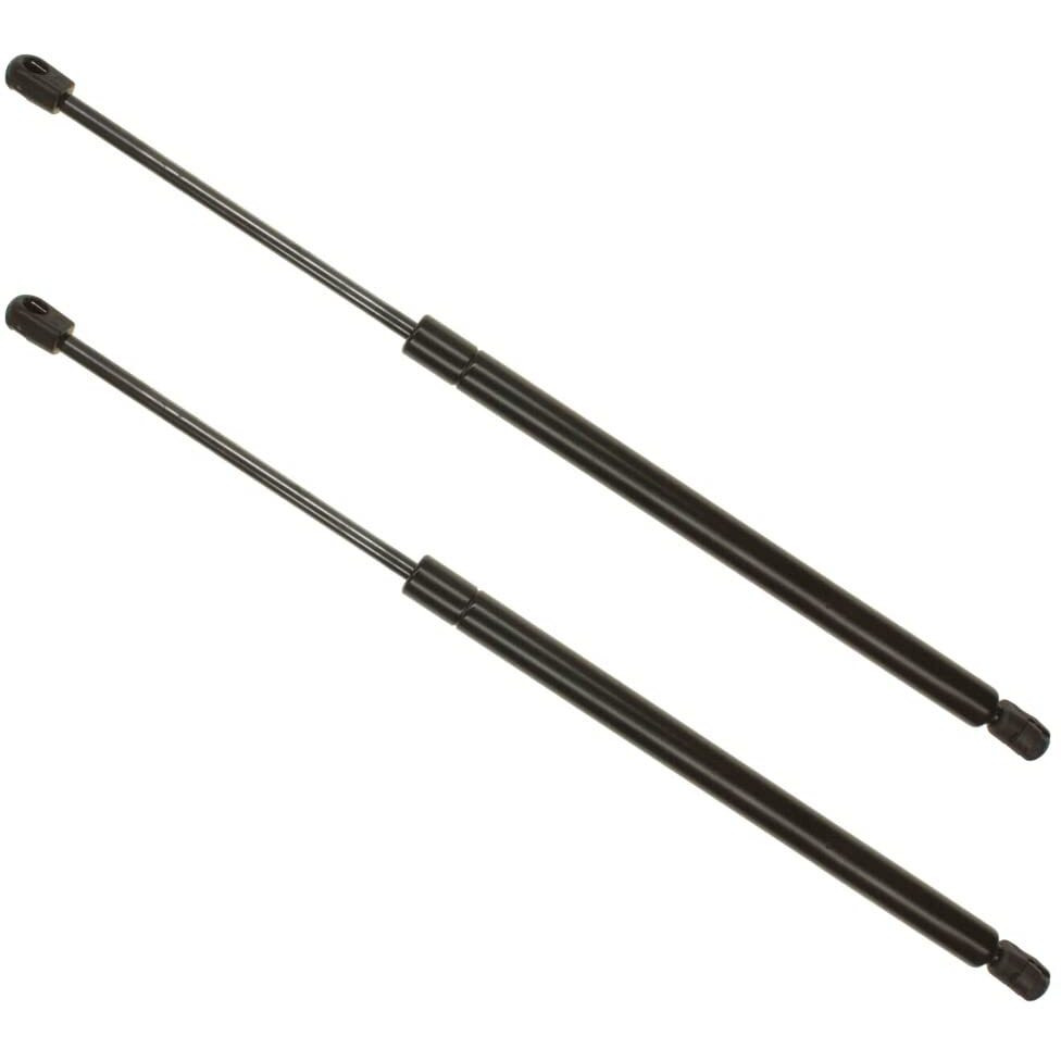 2Pcs 22.01 Inch Rear Back Liftgate Struts Lift Supports Compatible With 02-05 Explorer - 03-05 Aviator - 02-10 Mountaineer - Shock Gas Spring Prop Rod