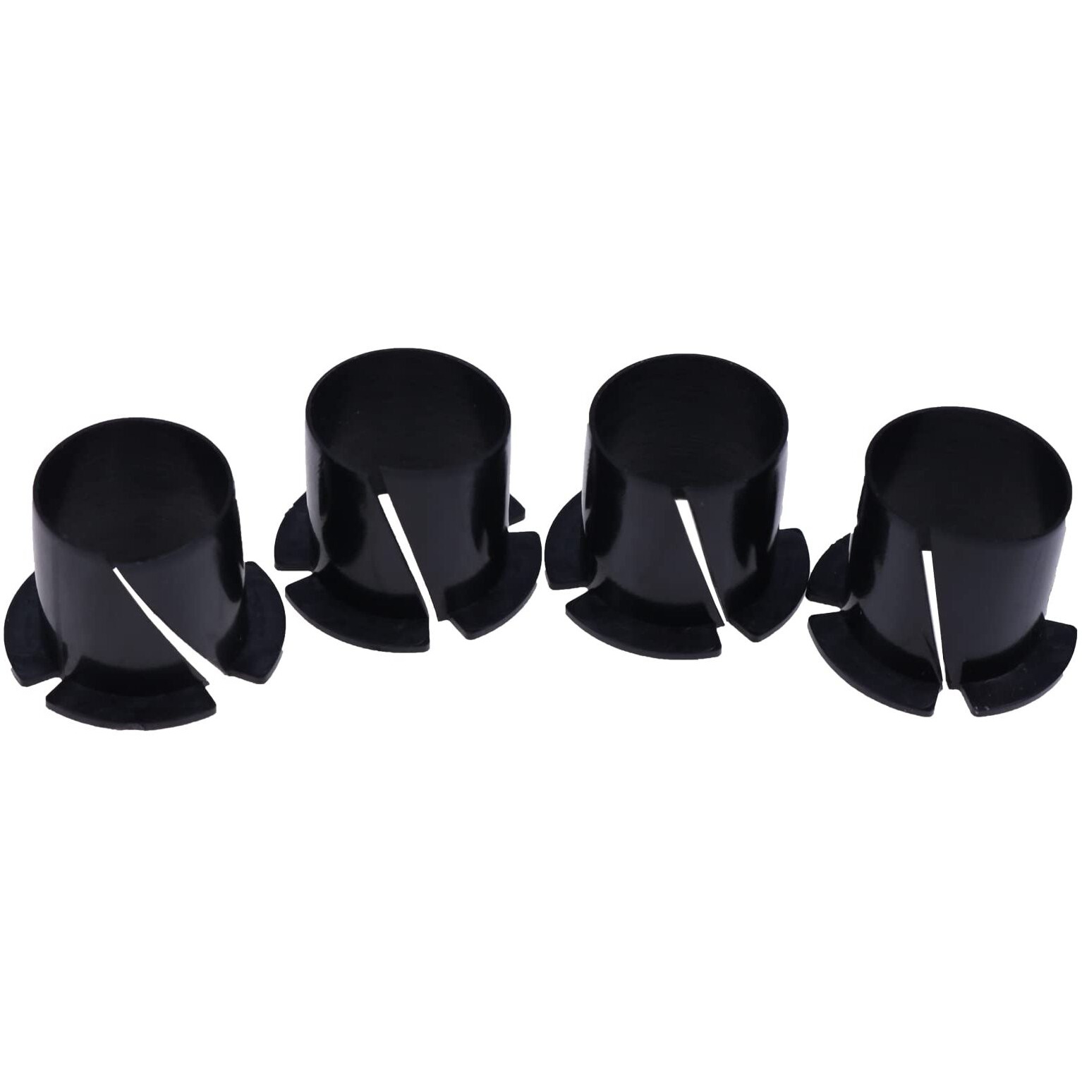 Jzgrdn 4Pk Front Axle Bushings 532003366 121922X Compatible With Husqvarna Ayp Craftsman Front 3366R Axle Bushing Poulan Husky Lawn Mowers & Tractors