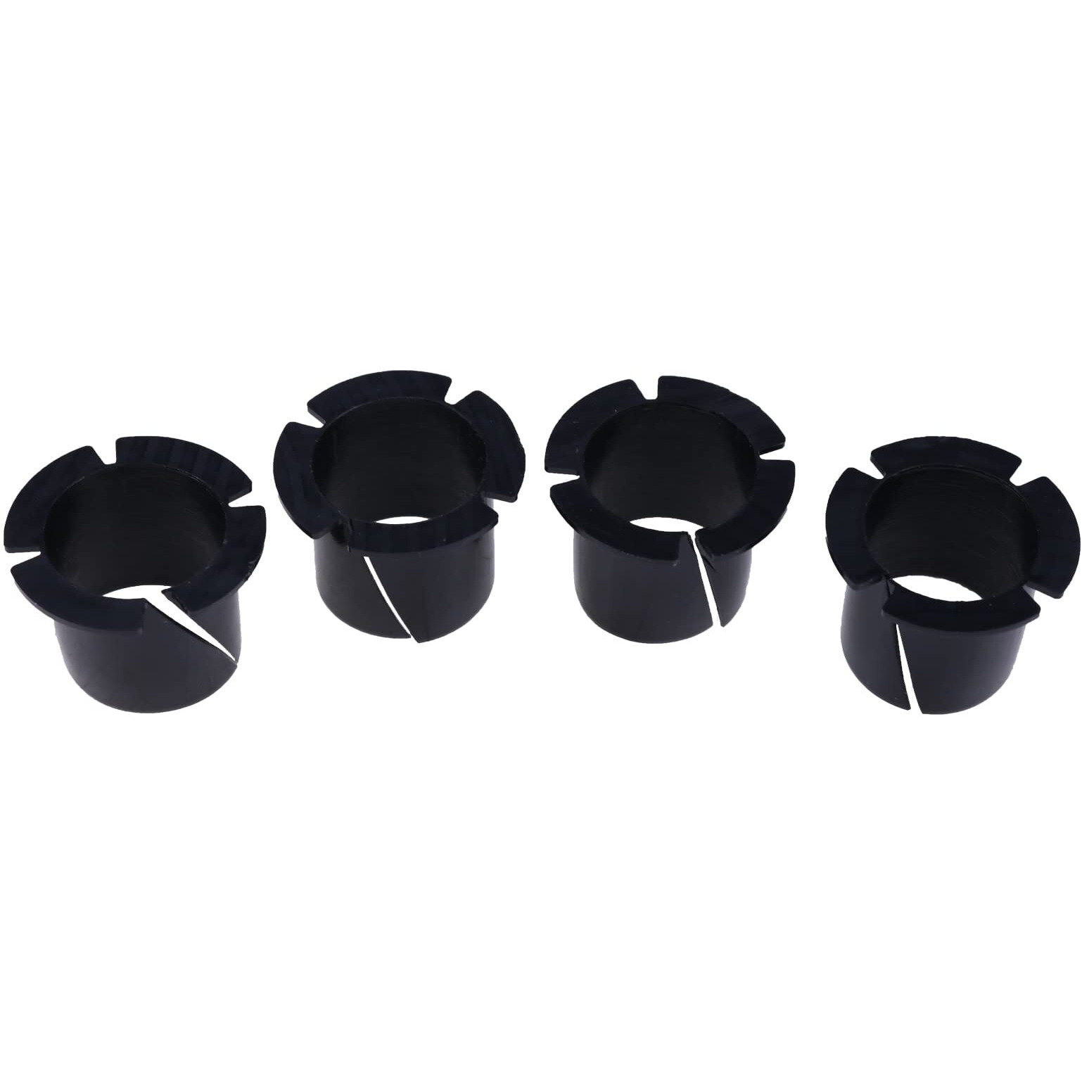 Jzgrdn 4Pk Front Axle Bushings 532003366 121922X Compatible With Husqvarna Ayp Craftsman Front 3366R Axle Bushing Poulan Husky Lawn Mowers & Tractors