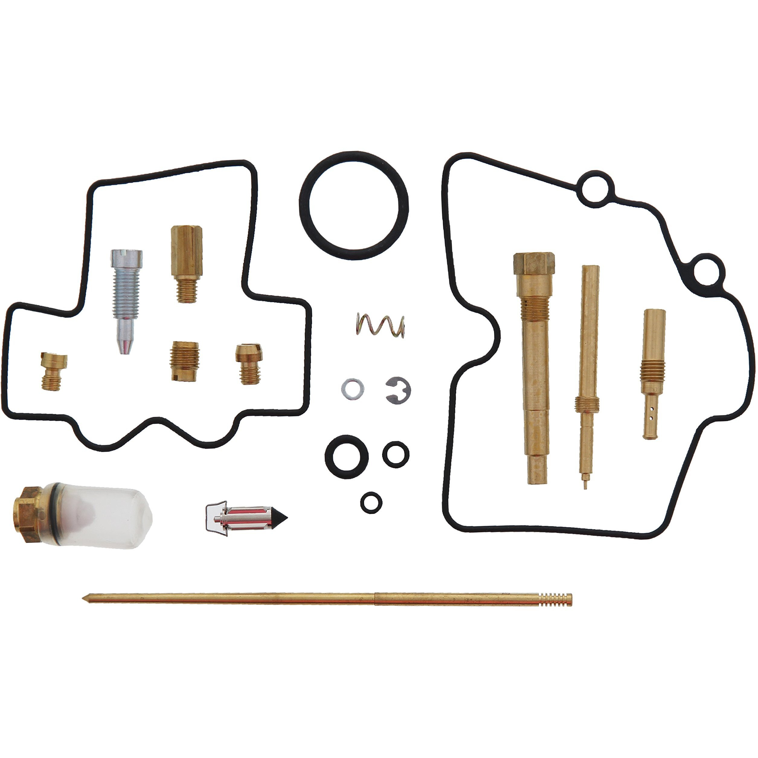 Carb Kit Fits Ktm 525Sx 525 Sx 2003-2005 Carburetor Repair Kit By Race-Driven