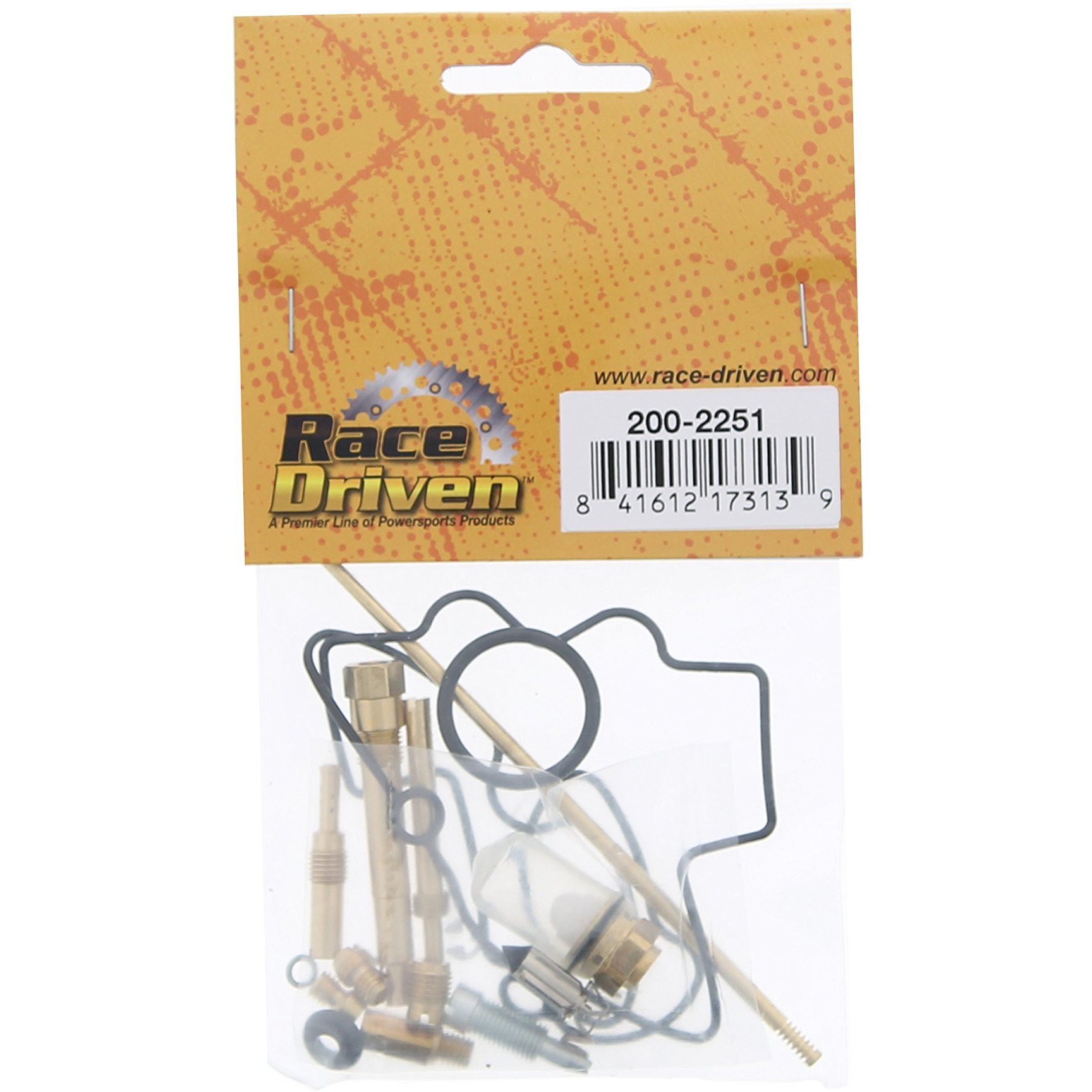 Carb Kit Fits Ktm 525Sx 525 Sx 2003-2005 Carburetor Repair Kit By Race-Driven