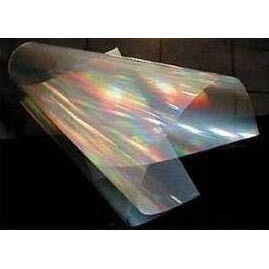 Diffraction Grating Sheet - Do-It-Yourself Sun Catcher - Bring Rainbows Into Your Home