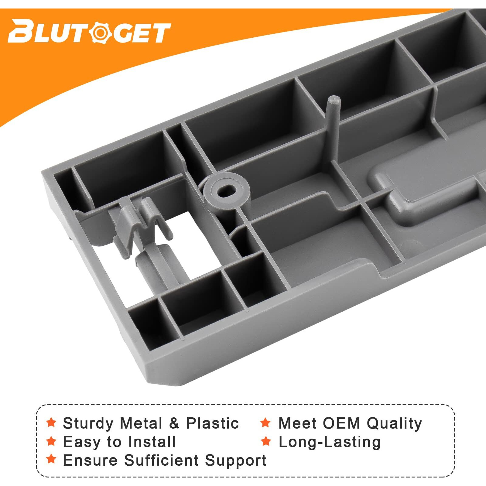 2024 Upgraded Skk-7A Skk8K Samsung Washer Dryer Stacking Kit - Fit For Samsung 27-Inch Front-Load Washers And Dryers - Samsung Laundry Stacking Kit-Replaces Skk-7A  Skk-8K  Sk-5A  Sk-5Axaa By Blutoget