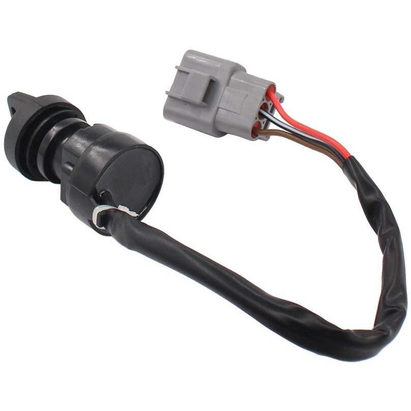 Ignition Switch W/Keys For Yamaha Grizzly 550 Yfm550 660 Kodiak 400 700 700K Big Bear 400 Yfm400Fb Atv