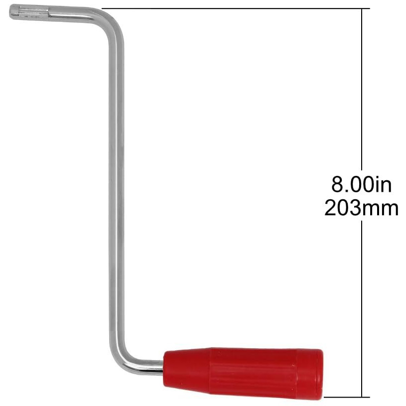 Replacement Stainless Steel Handle For Vkp250 Johnny Apple Sauce Maker Food Strainer  Model 250 Food Strainer Parts