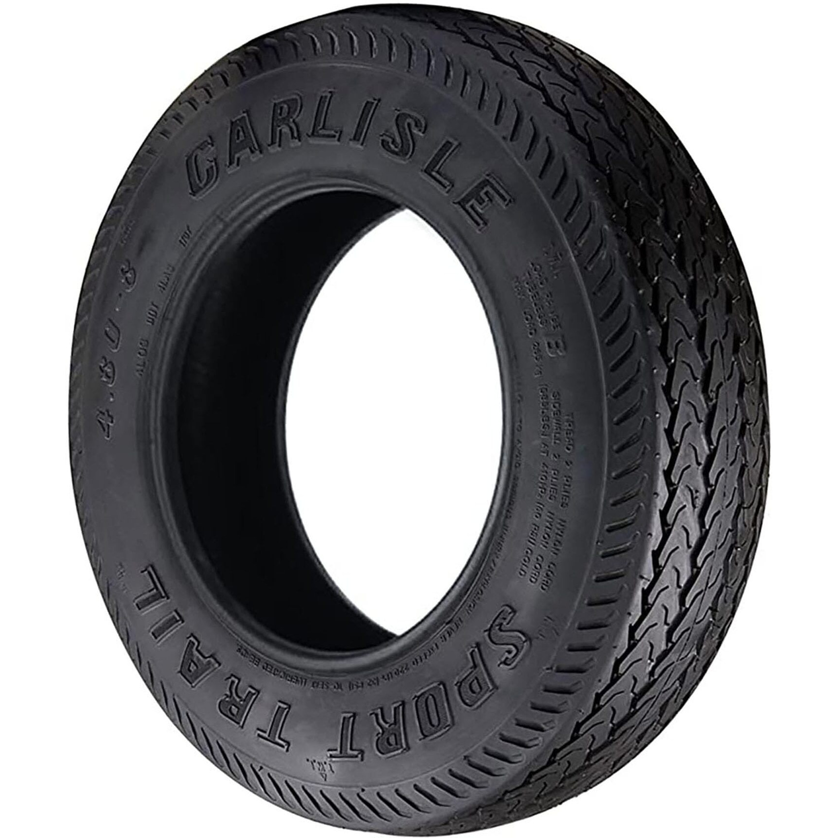 Carlisle Sport Trail 4.80-8 62J B Trailer Tire