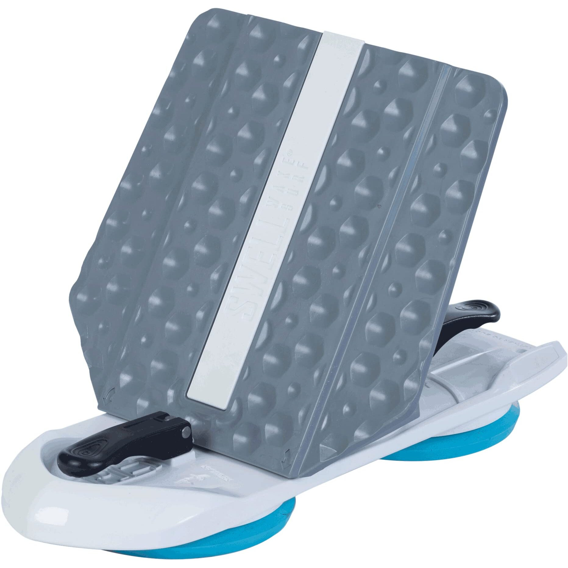 Swell Wakesurf Creator H3X - High Performance Wake Shaper - Rotating With Hydrodynamic Texture