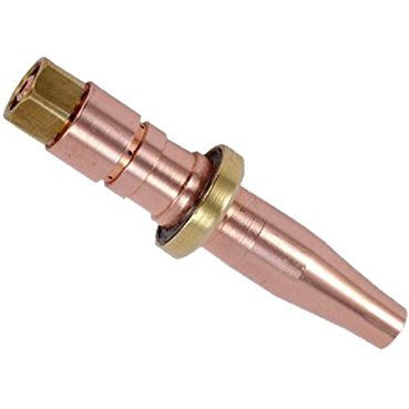 Weldingcity Acetylene Cutting Tip Mc-12 (Size 0) 1-Piece Type General Purpose For Smith Miller Torch | Pack Of 1 Tip
