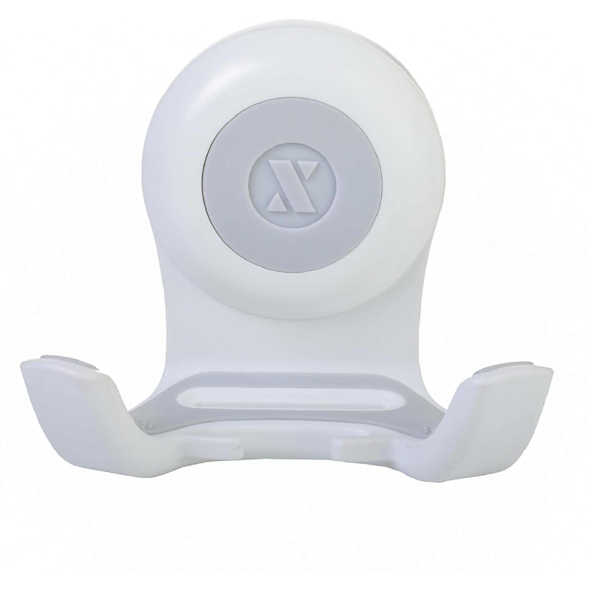Slipx Solutions Patented On The Dot Power Lock Suction Cup Hook  Razor Holder & Phone Cradle (Perfect For Shower & Mirror  Holds 11 Lbs)  No-Drilling  No Tools  Rust-Proof  Waterproof  Removeable