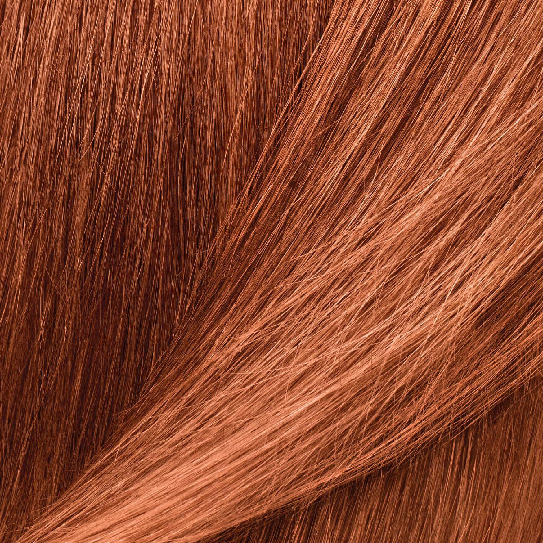 Igk Permanent Color Kit (2-Pack) Copper Cola - Dark Coppery Blonde 7C | Easy Application + Strengthen + Shine | Vegan + Cruelty Free + Ammonia Free |