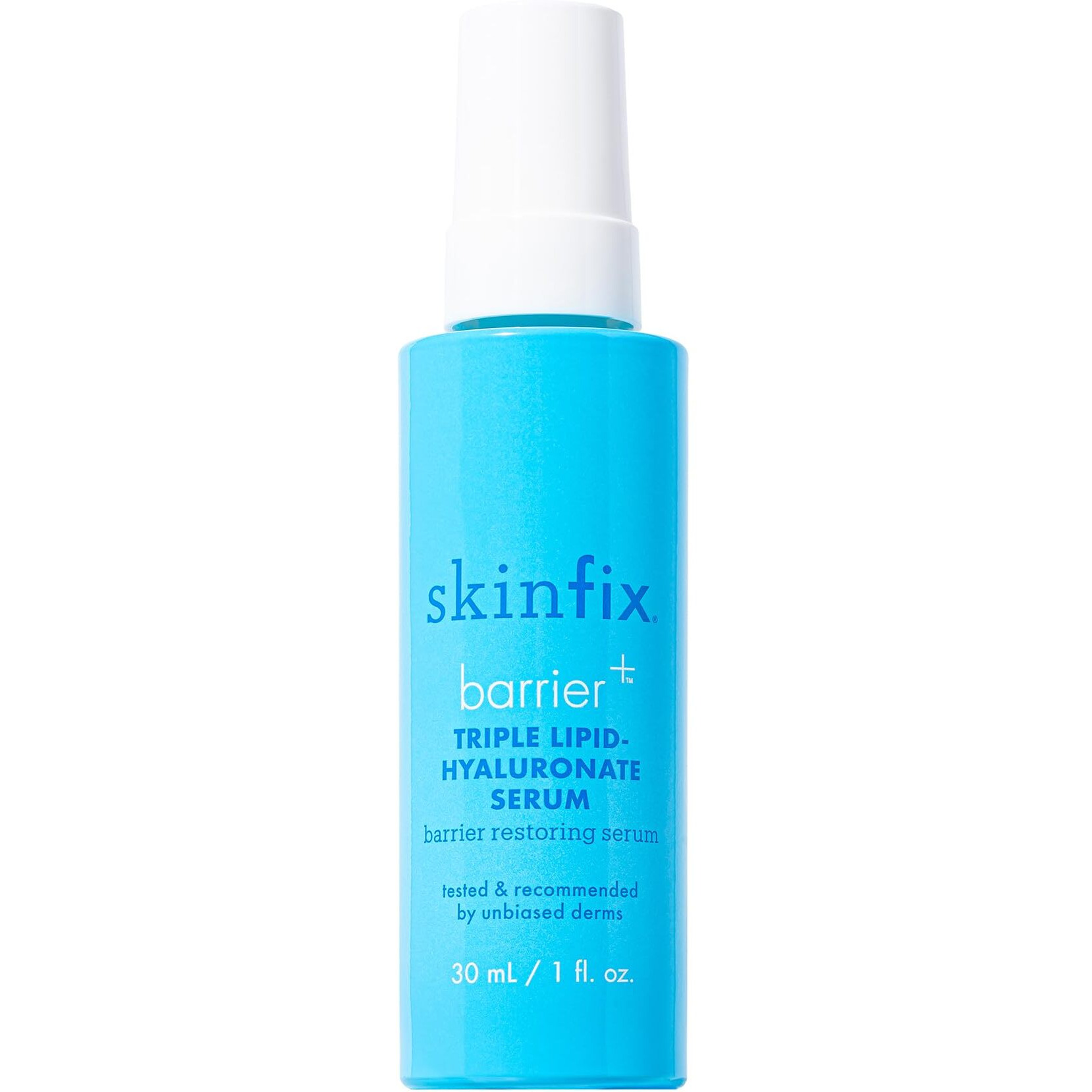 Skinfix Barrier+ Triple Lipid-Hyaluronate Serum Hydrating Serum That Delivers A Surge Of Moisture To Hydrate  Replenish & Nourish Skin  1 Fl Oz