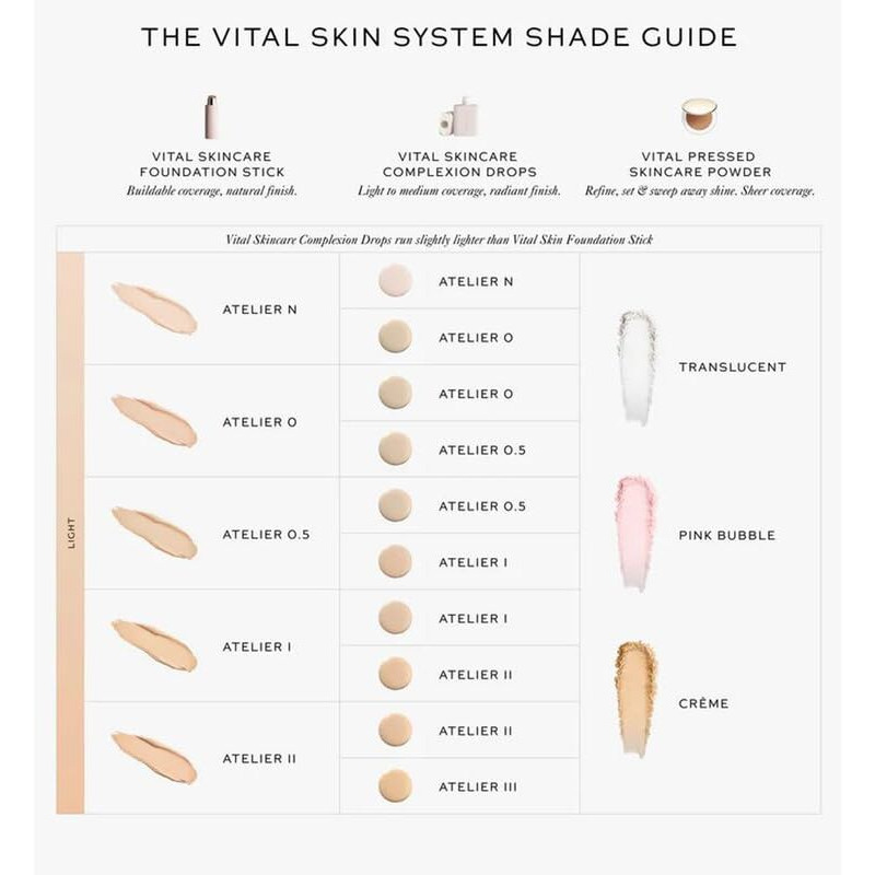 Westman Atelier Vital Skin Foundation Stick - Atelier I