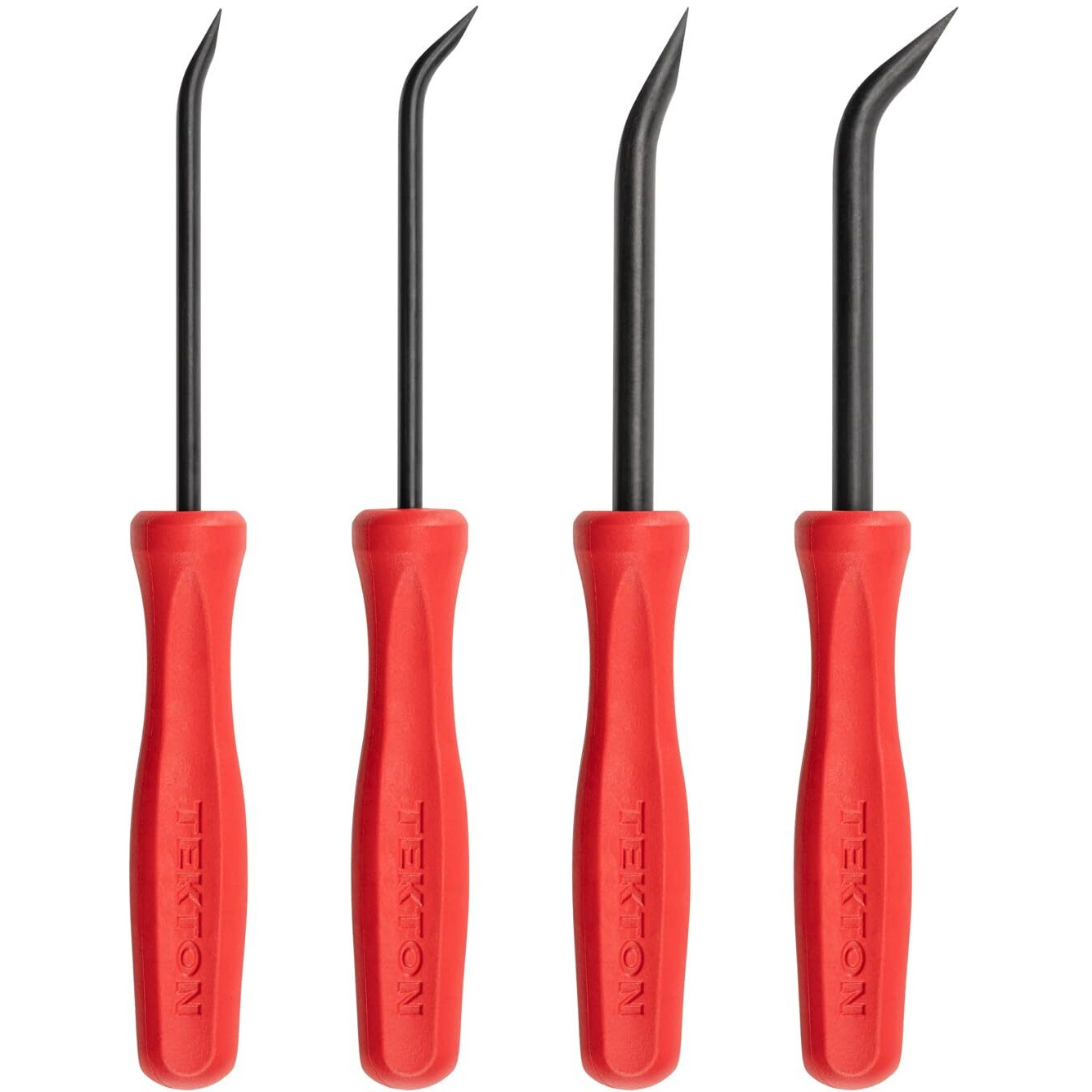 Tekton Mini Pry Bar Set (4-Piece) | Lrd90803 | Made In Usa